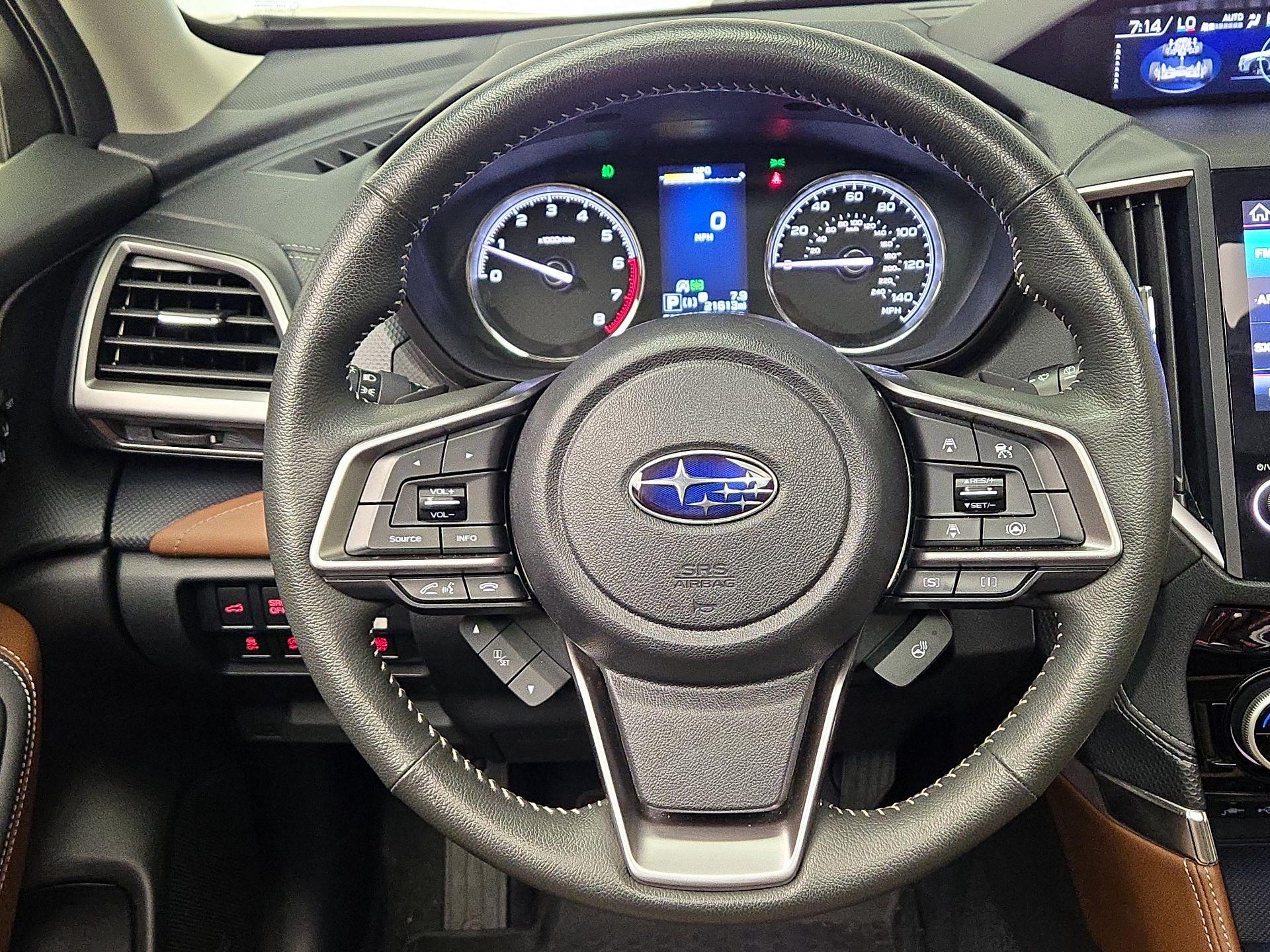 Thumbnail: 2024 Subaru Forester - 10