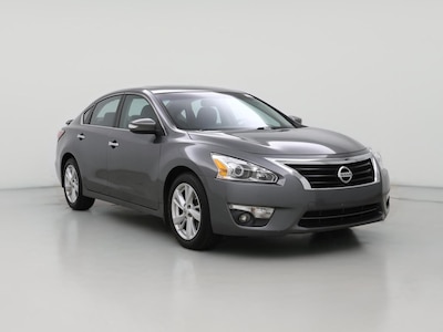2015 Nissan Altima SV