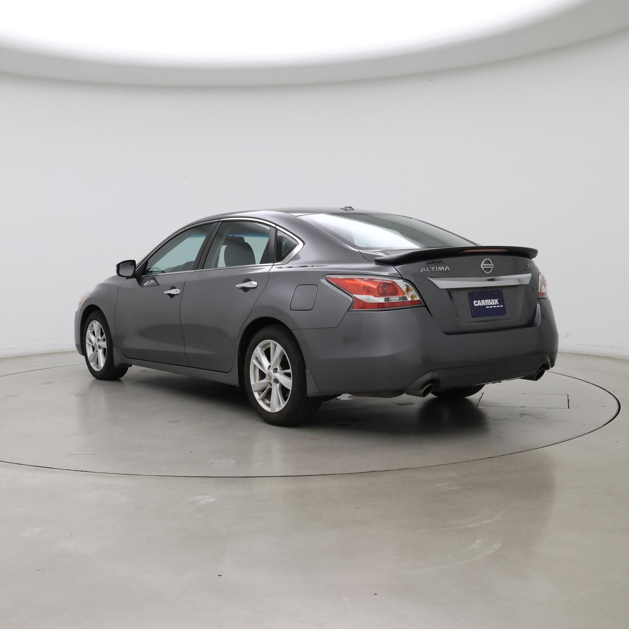 Thumbnail: 2015 Nissan Altima - 2
