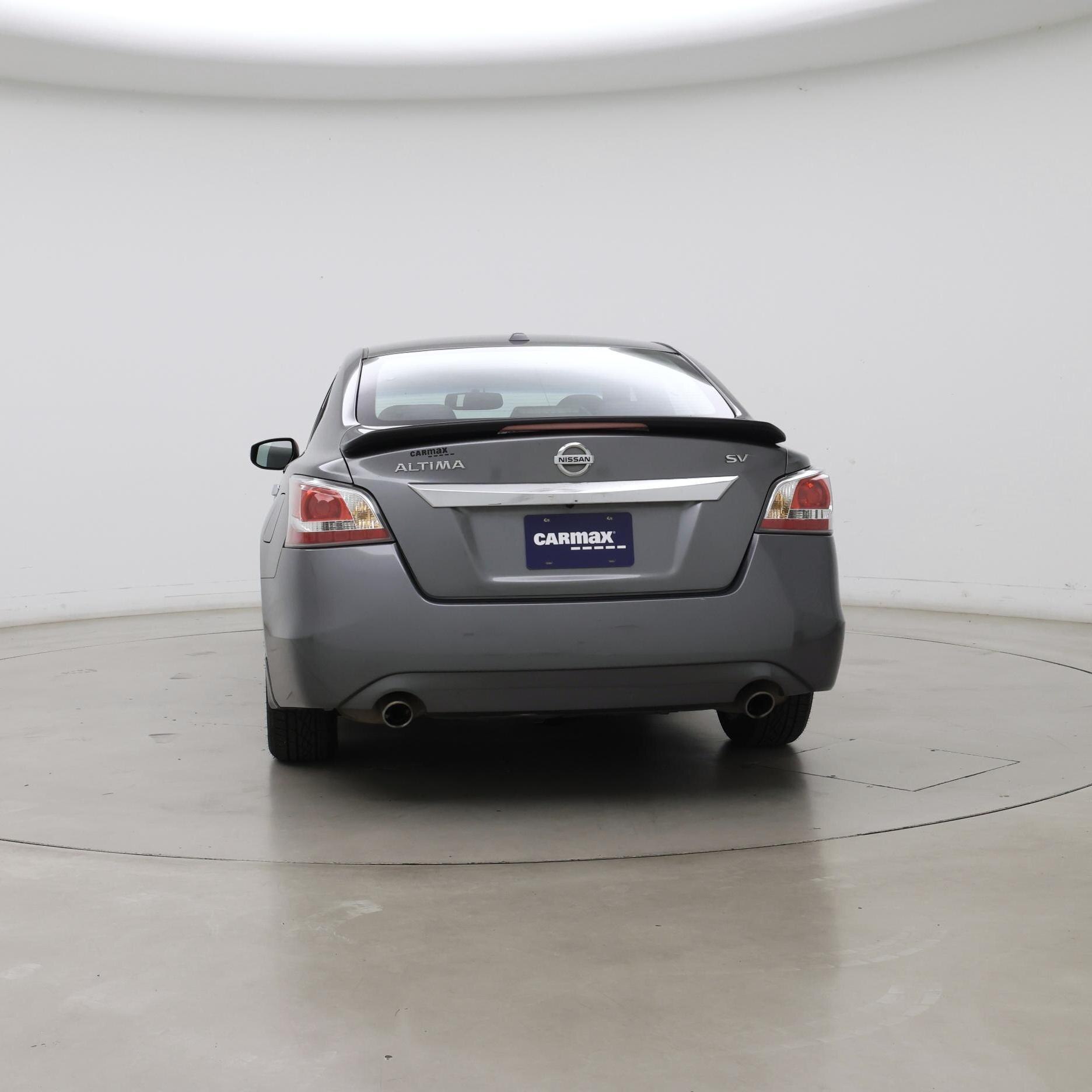 Thumbnail: 2015 Nissan Altima - 6