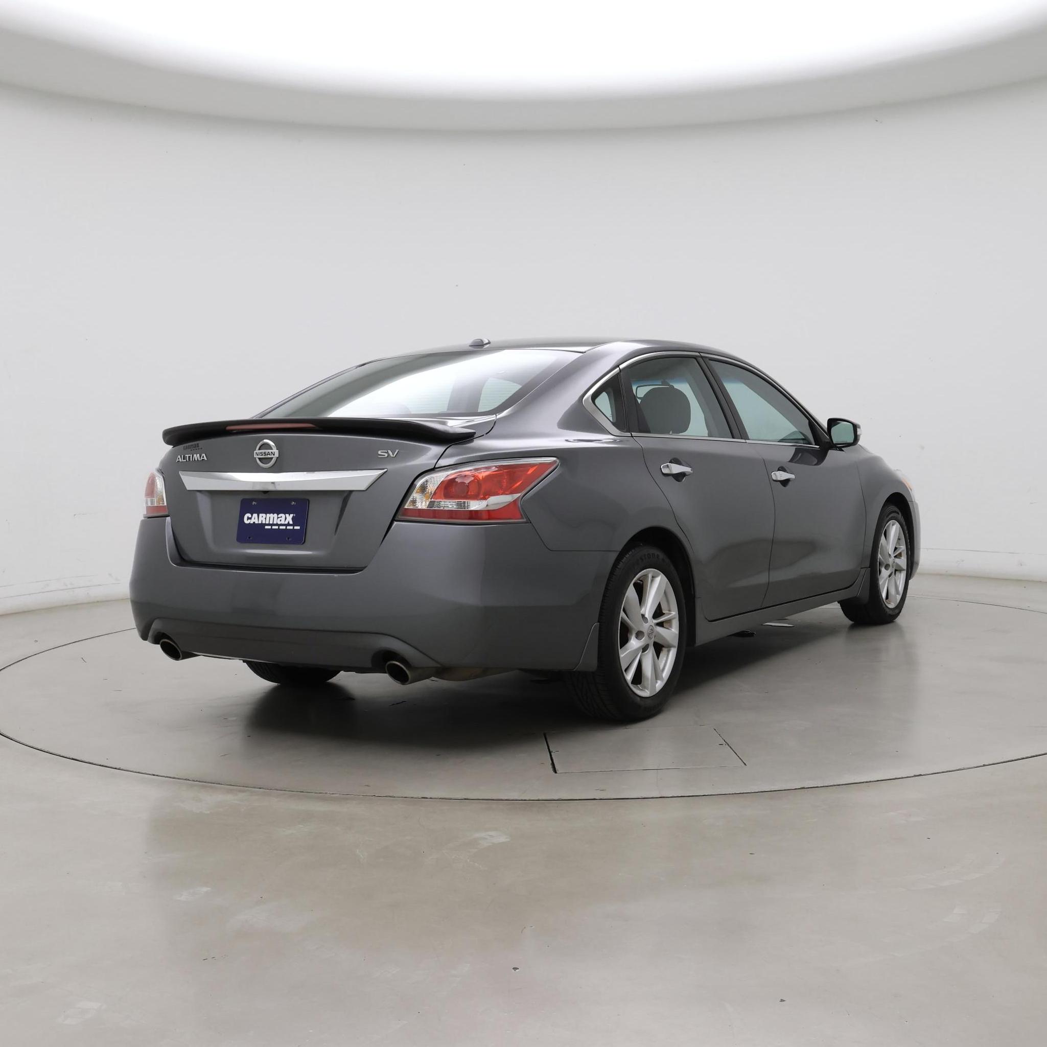 Thumbnail: 2015 Nissan Altima - 8