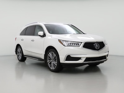 2018 Acura MDX