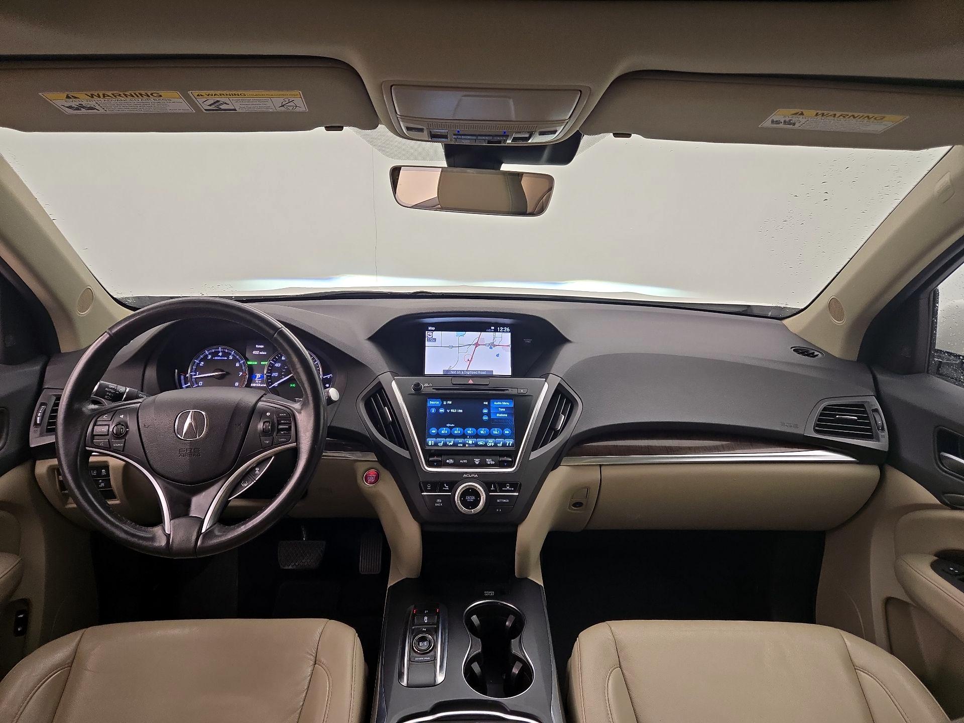Thumbnail: 2018 Acura MDX - 9
