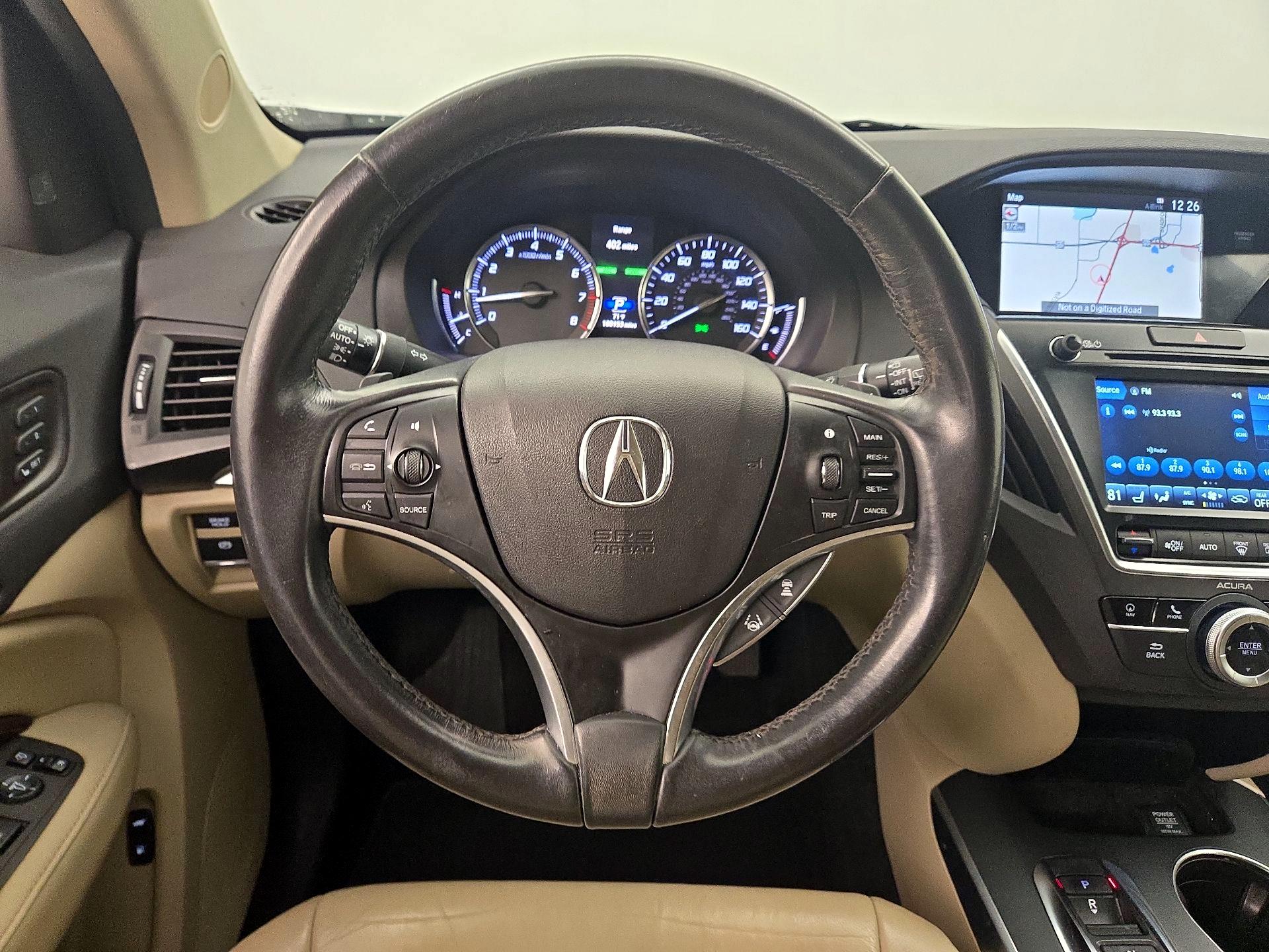 Thumbnail: 2018 Acura MDX - 10