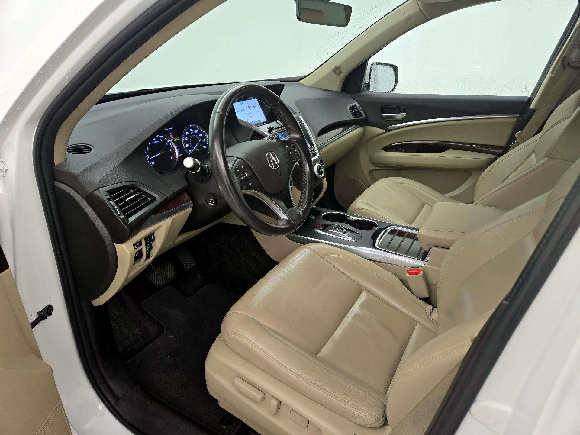 Thumbnail: 2018 Acura MDX - 11