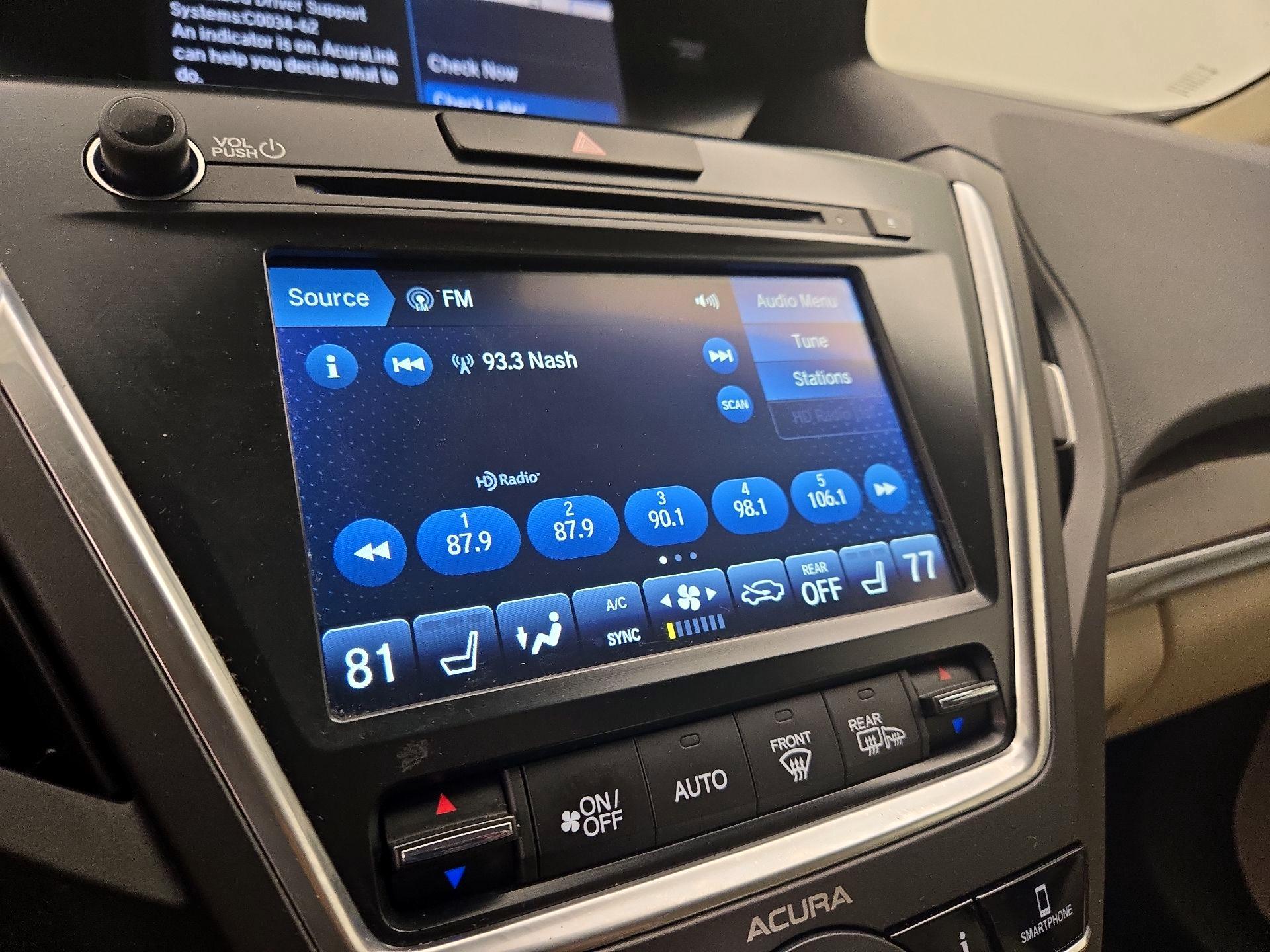 Thumbnail: 2018 Acura MDX - 16