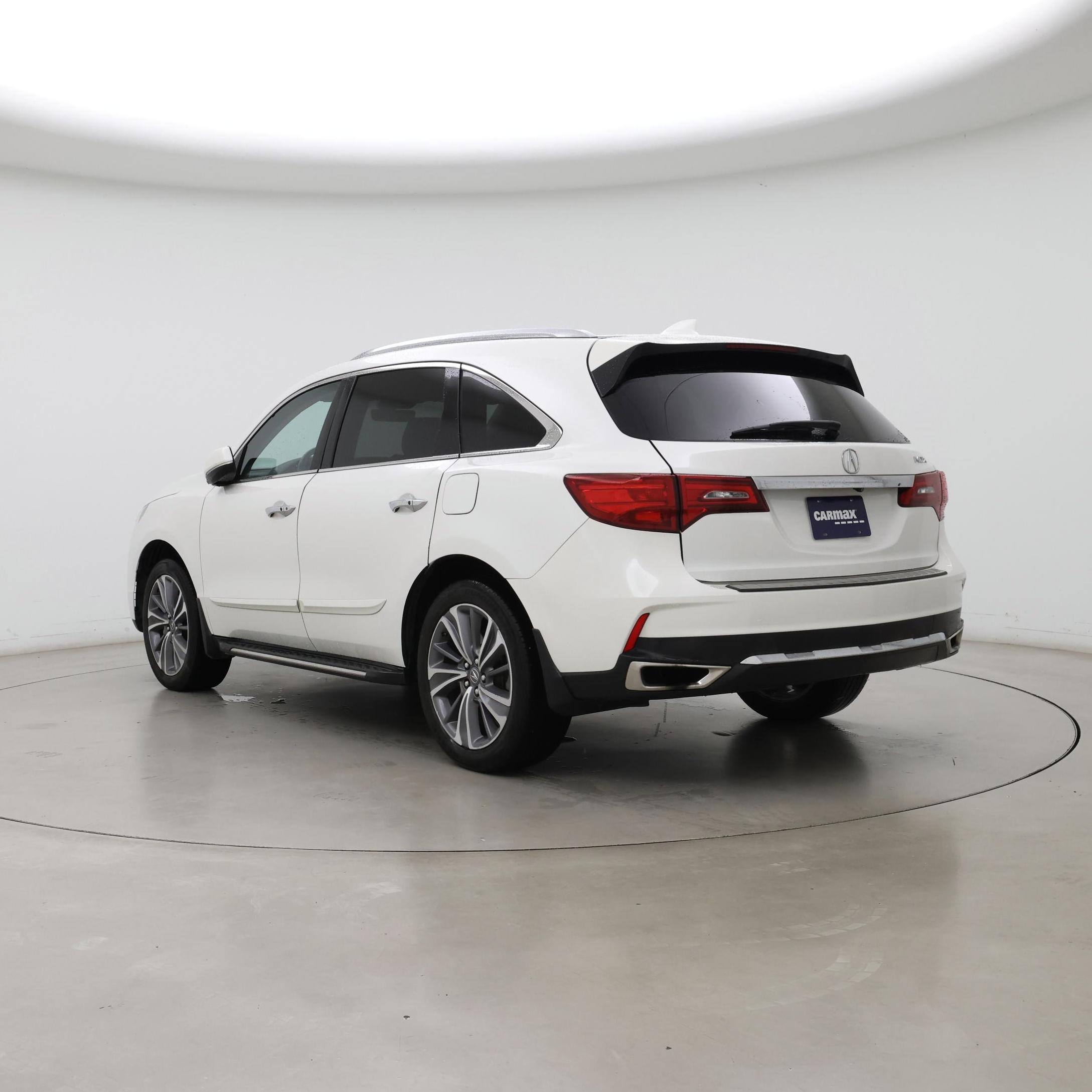 Thumbnail: 2018 Acura MDX - 2