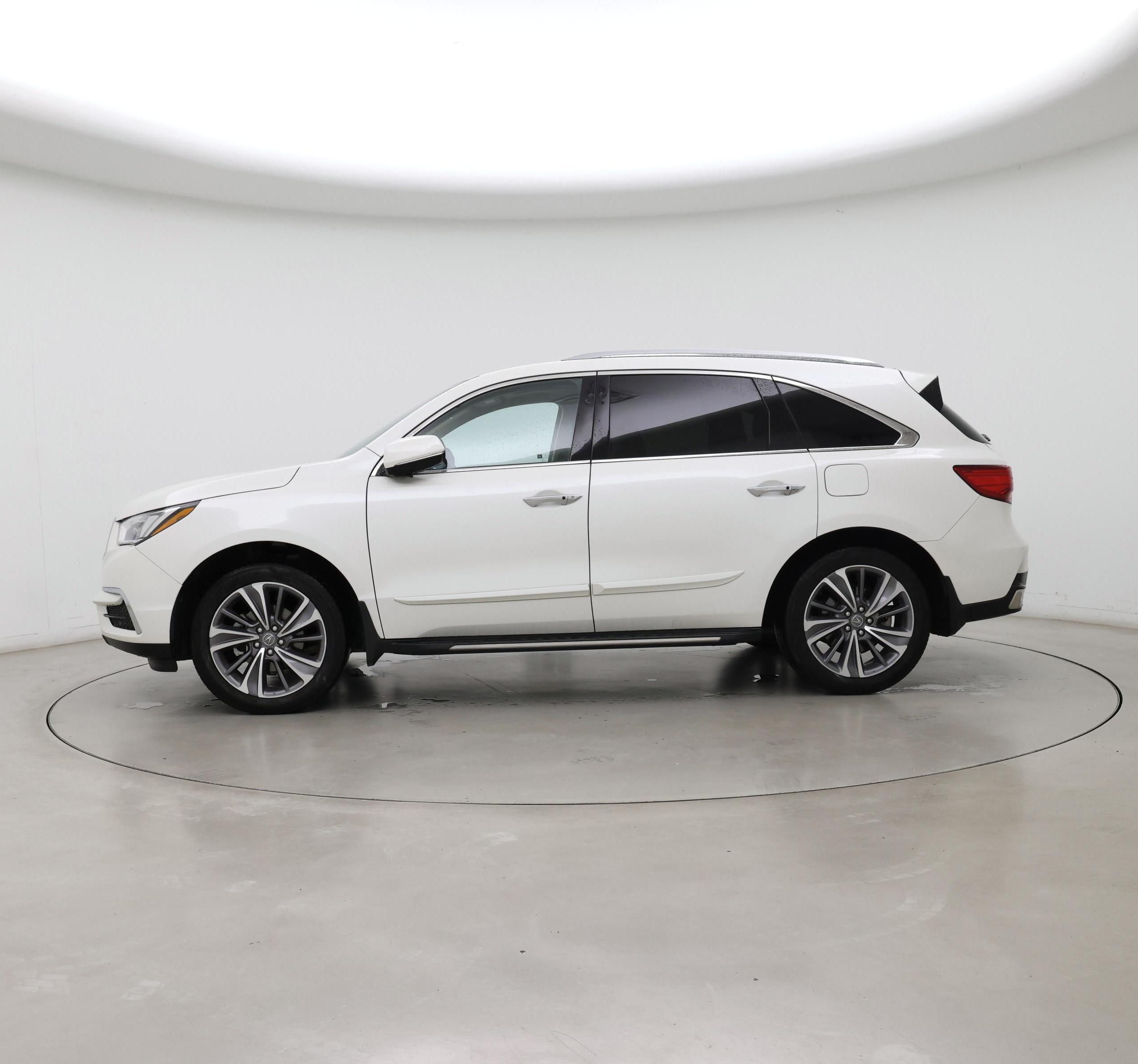 Thumbnail: 2018 Acura MDX - 3