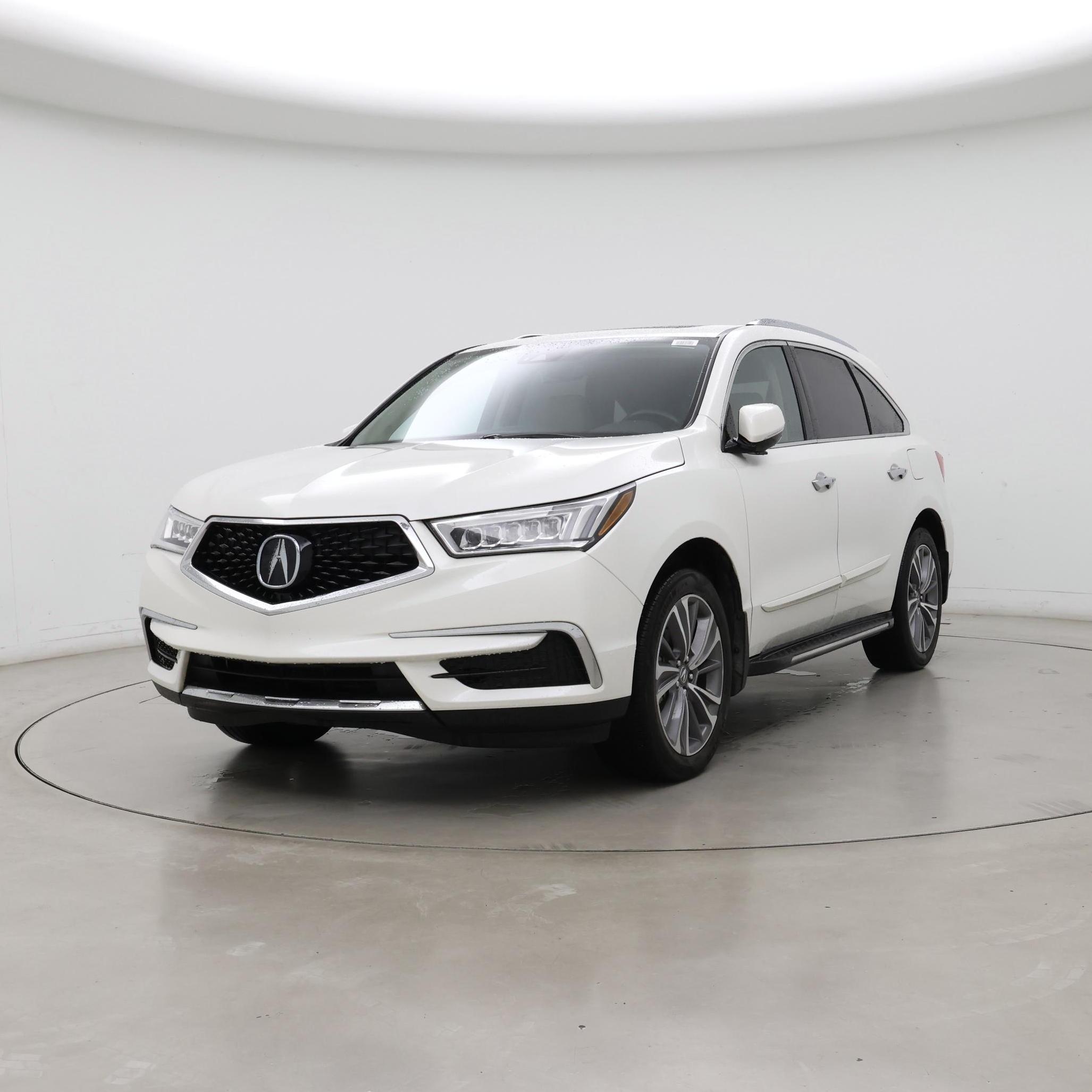 Thumbnail: 2018 Acura MDX - 4