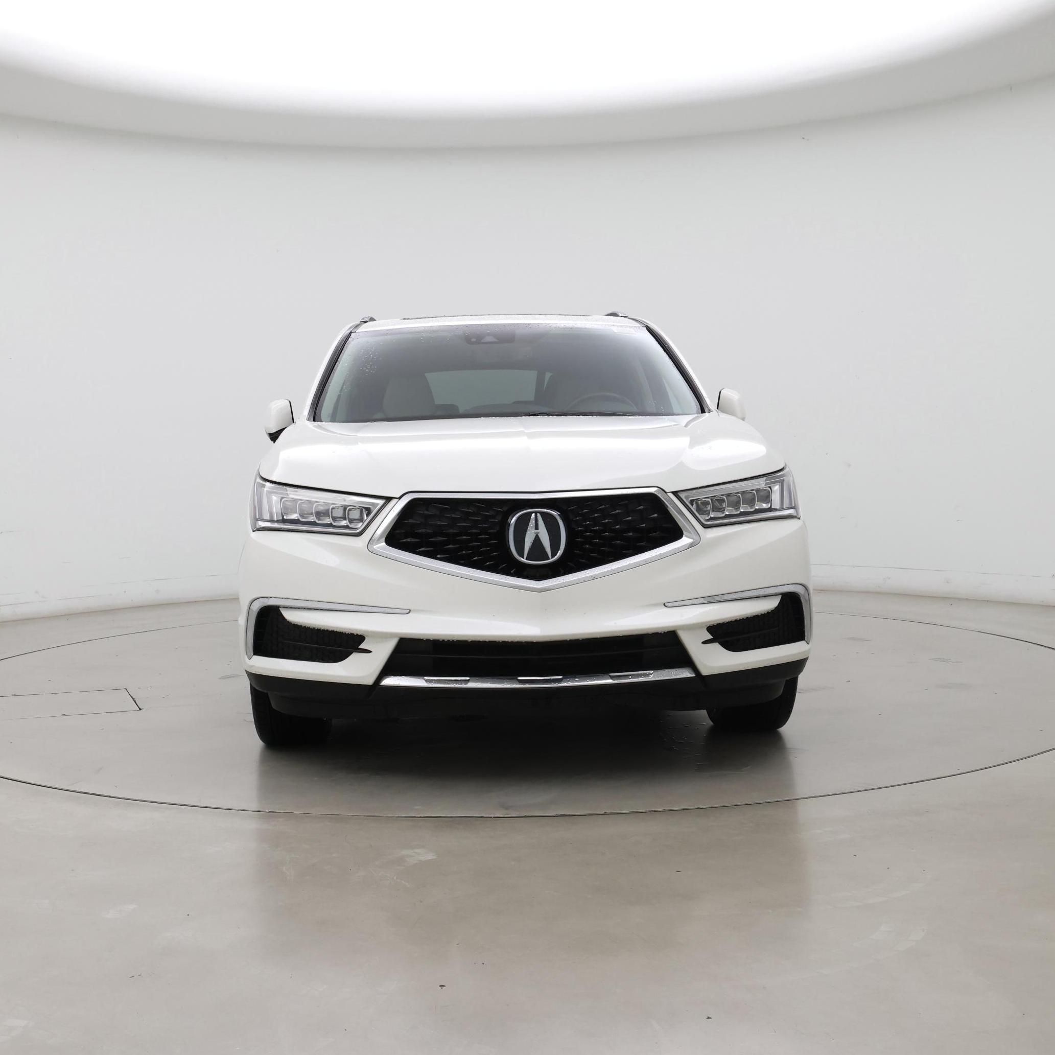 Thumbnail: 2018 Acura MDX - 5