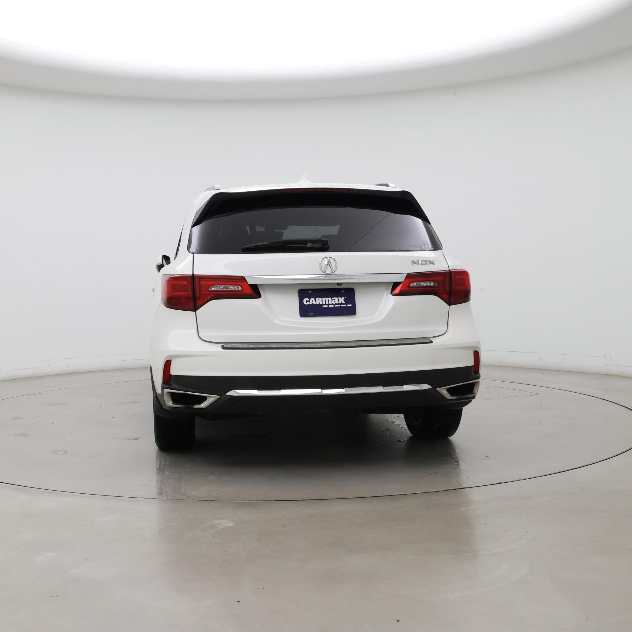 Thumbnail: 2018 Acura MDX - 6