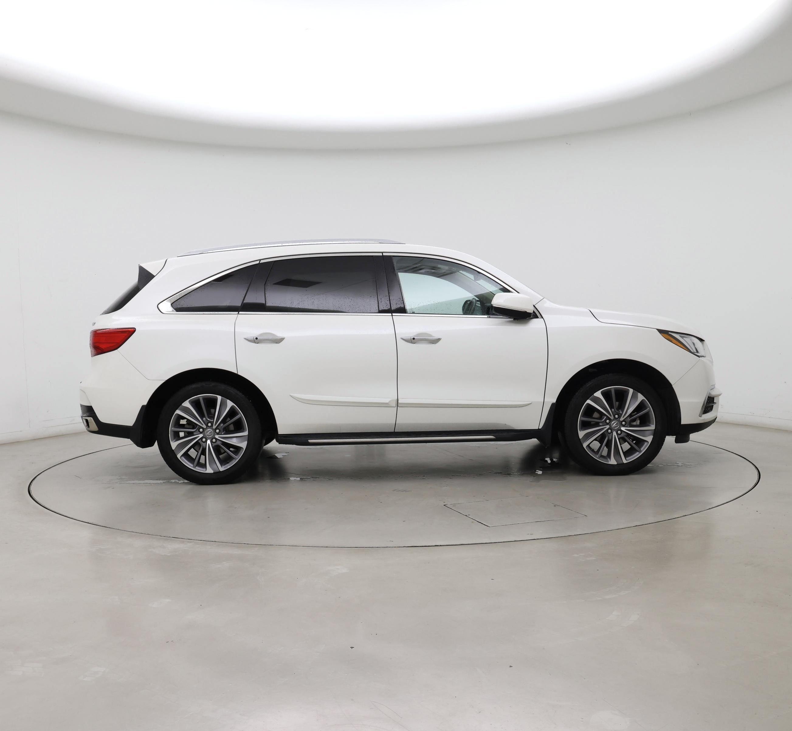 Thumbnail: 2018 Acura MDX - 7
