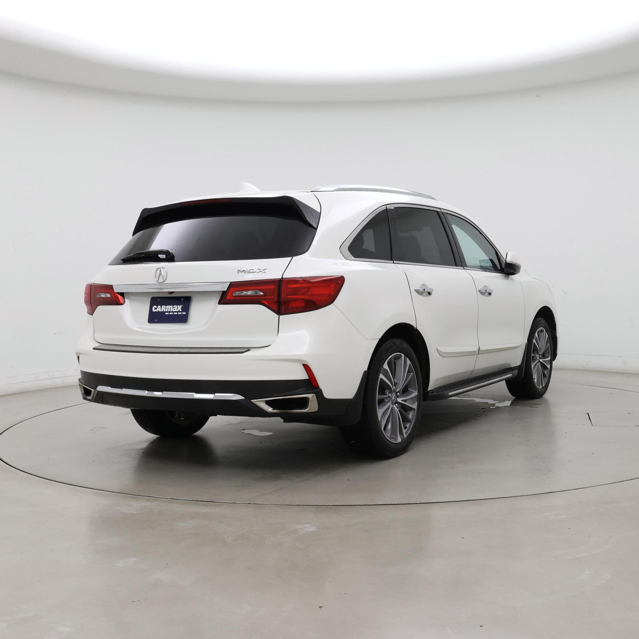 Thumbnail: 2018 Acura MDX - 8