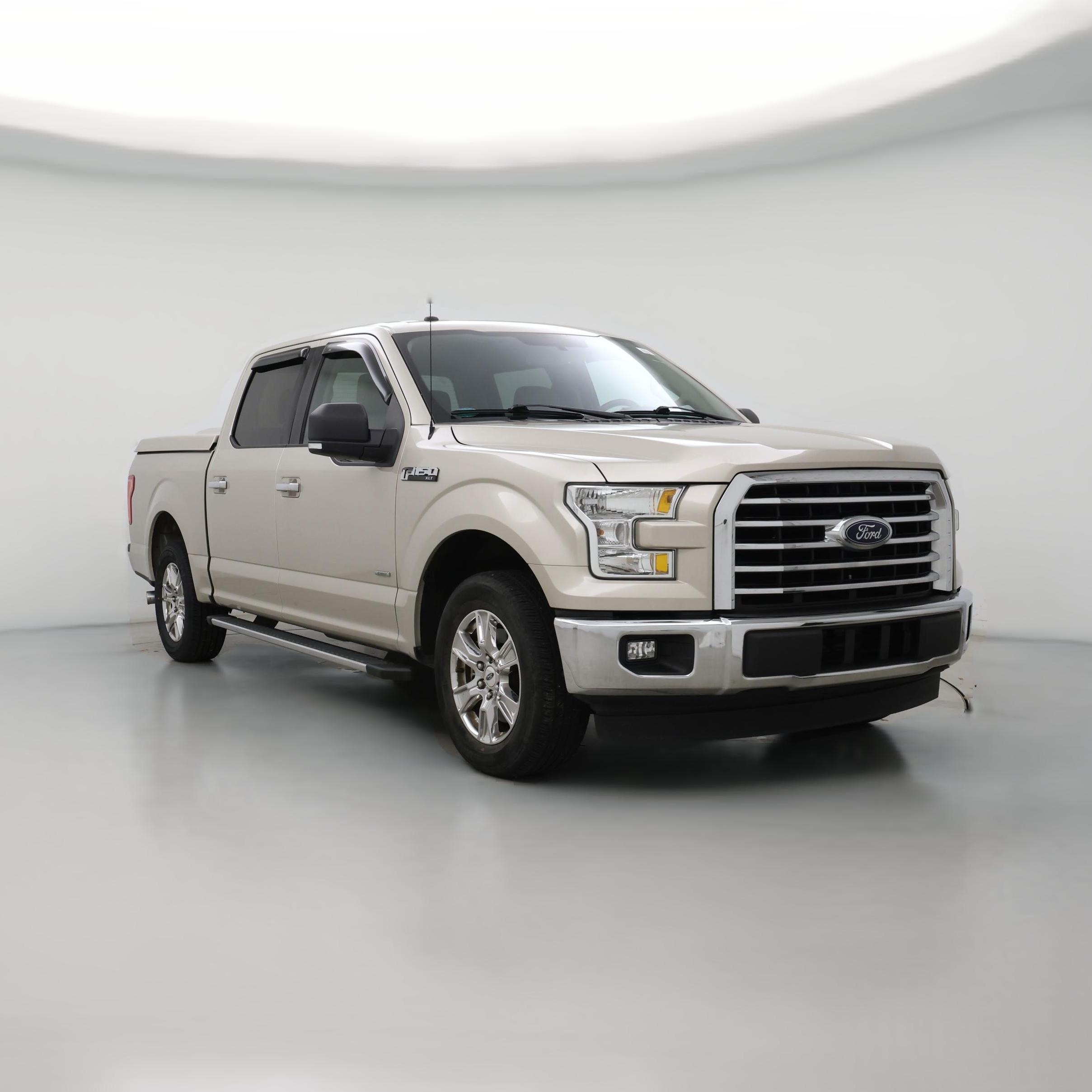 Thumbnail: 2017 Ford F-150 - 1