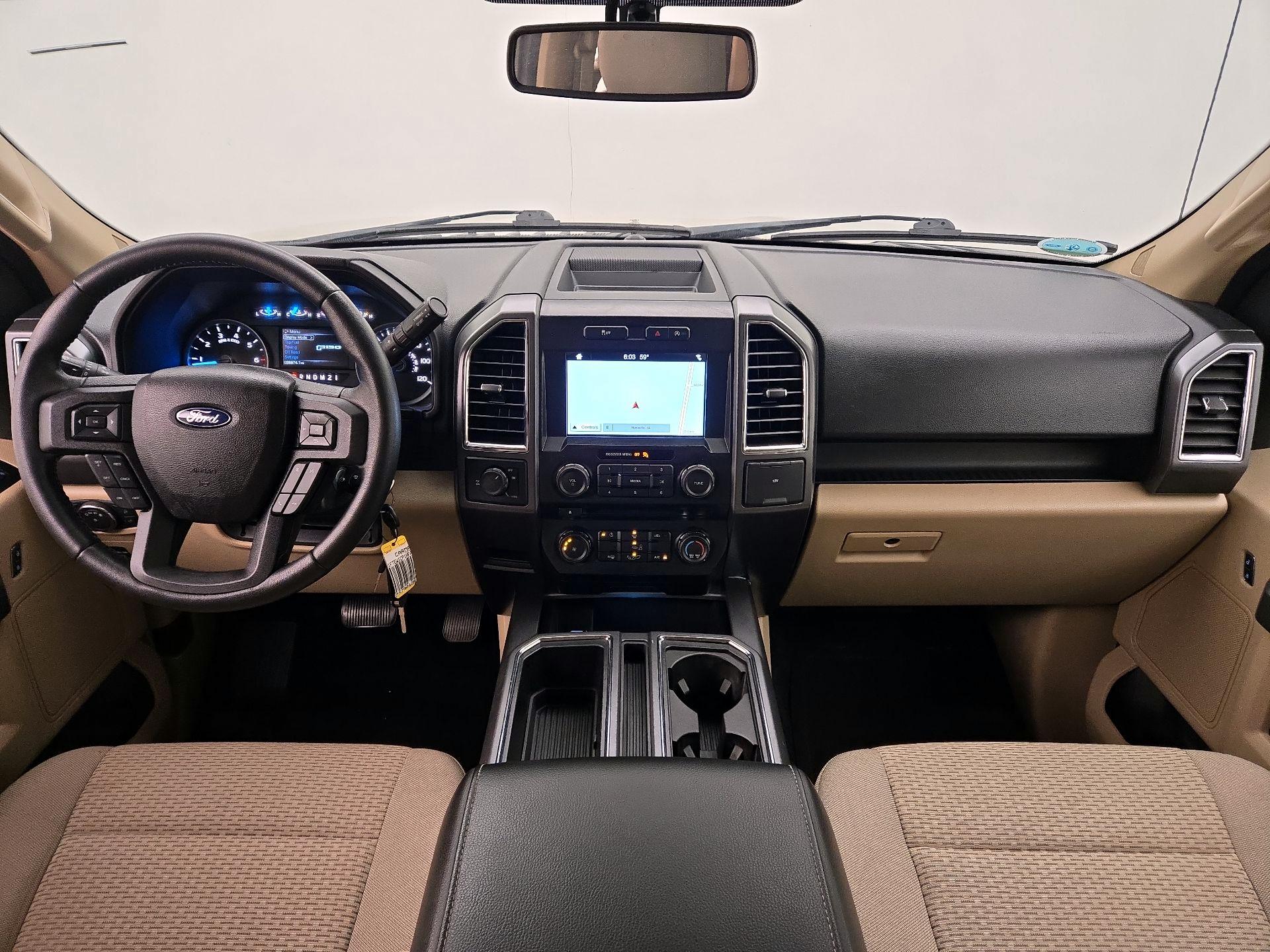 Thumbnail: 2017 Ford F-150 - 9