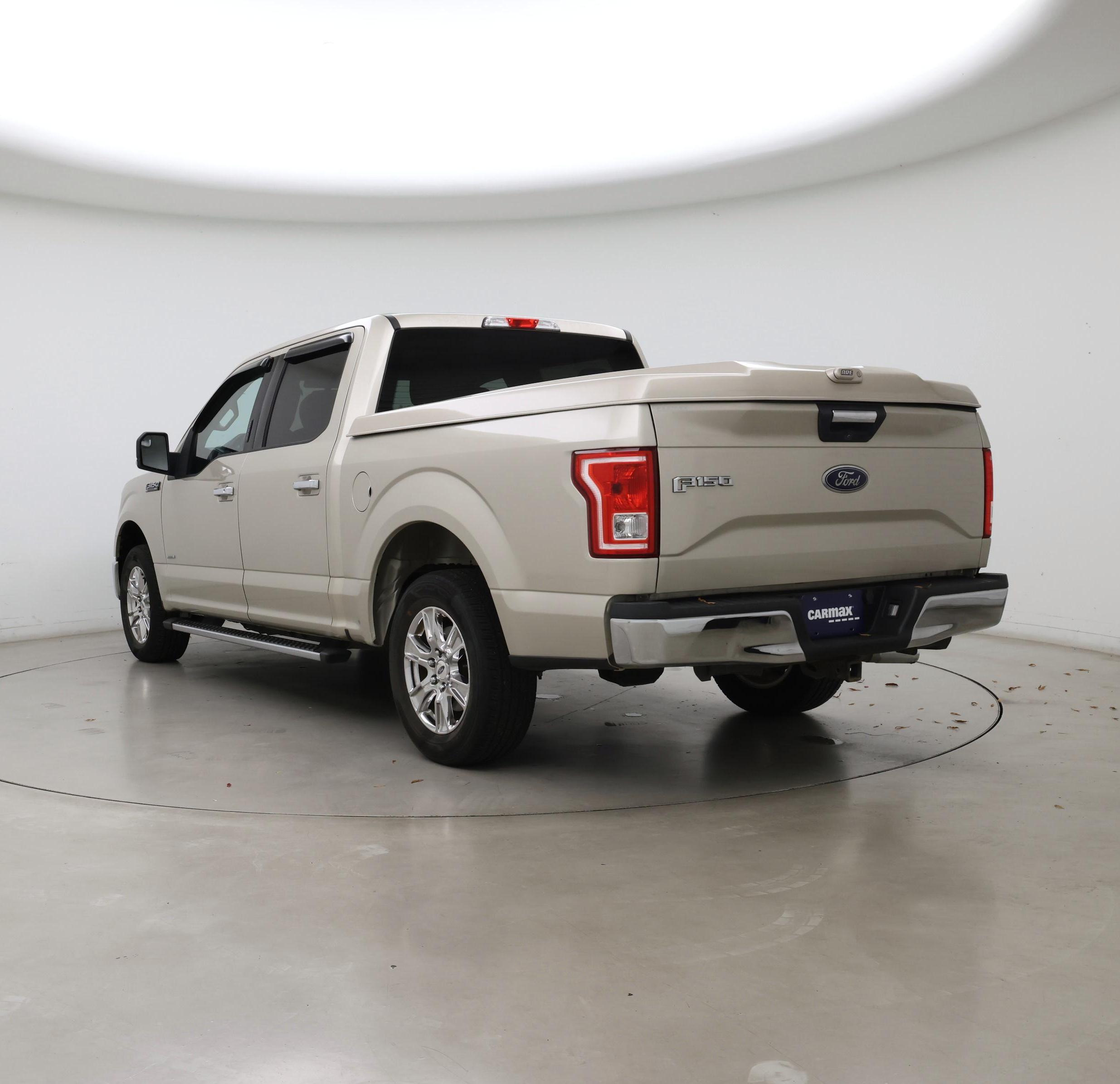 Thumbnail: 2017 Ford F-150 - 2