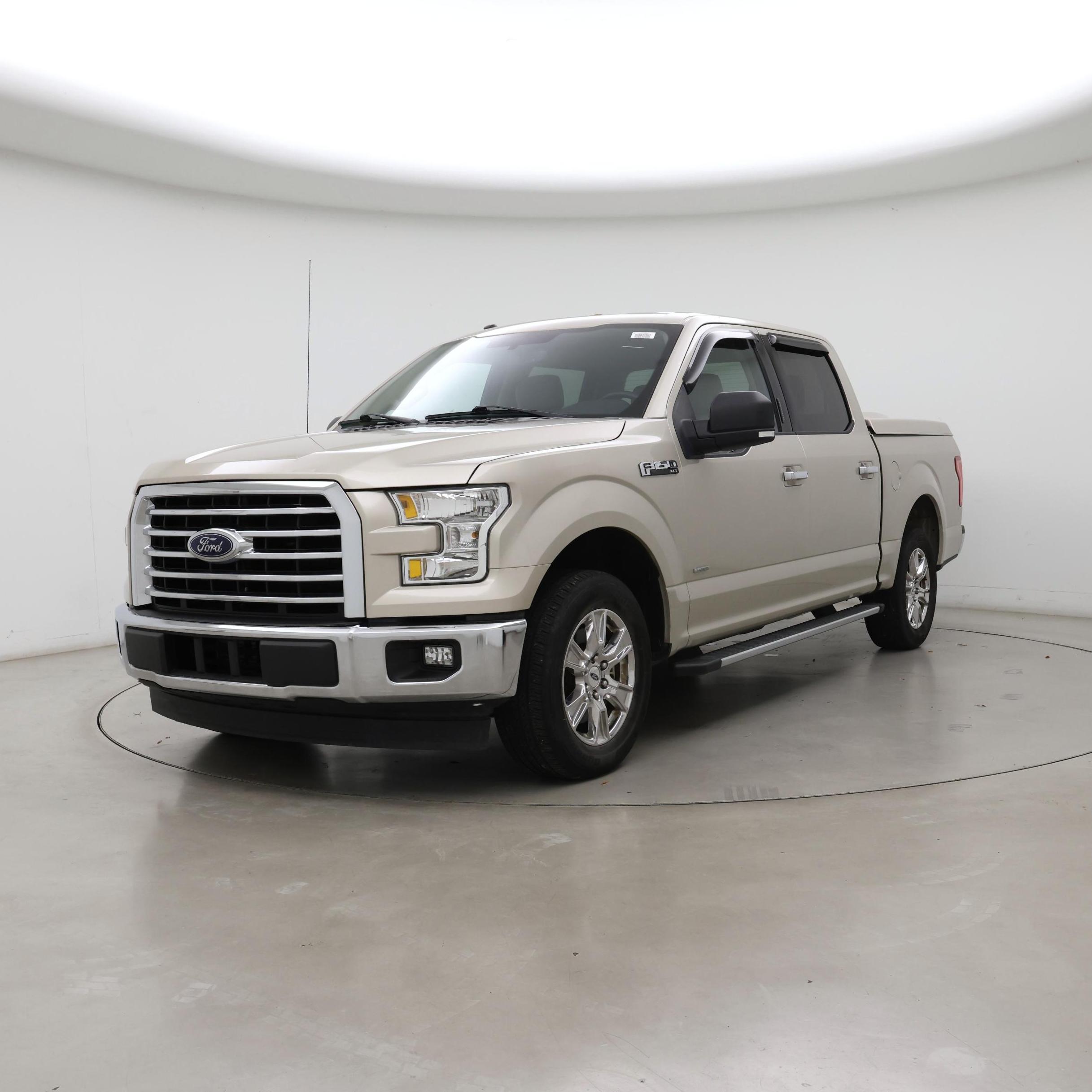 Thumbnail: 2017 Ford F-150 - 4