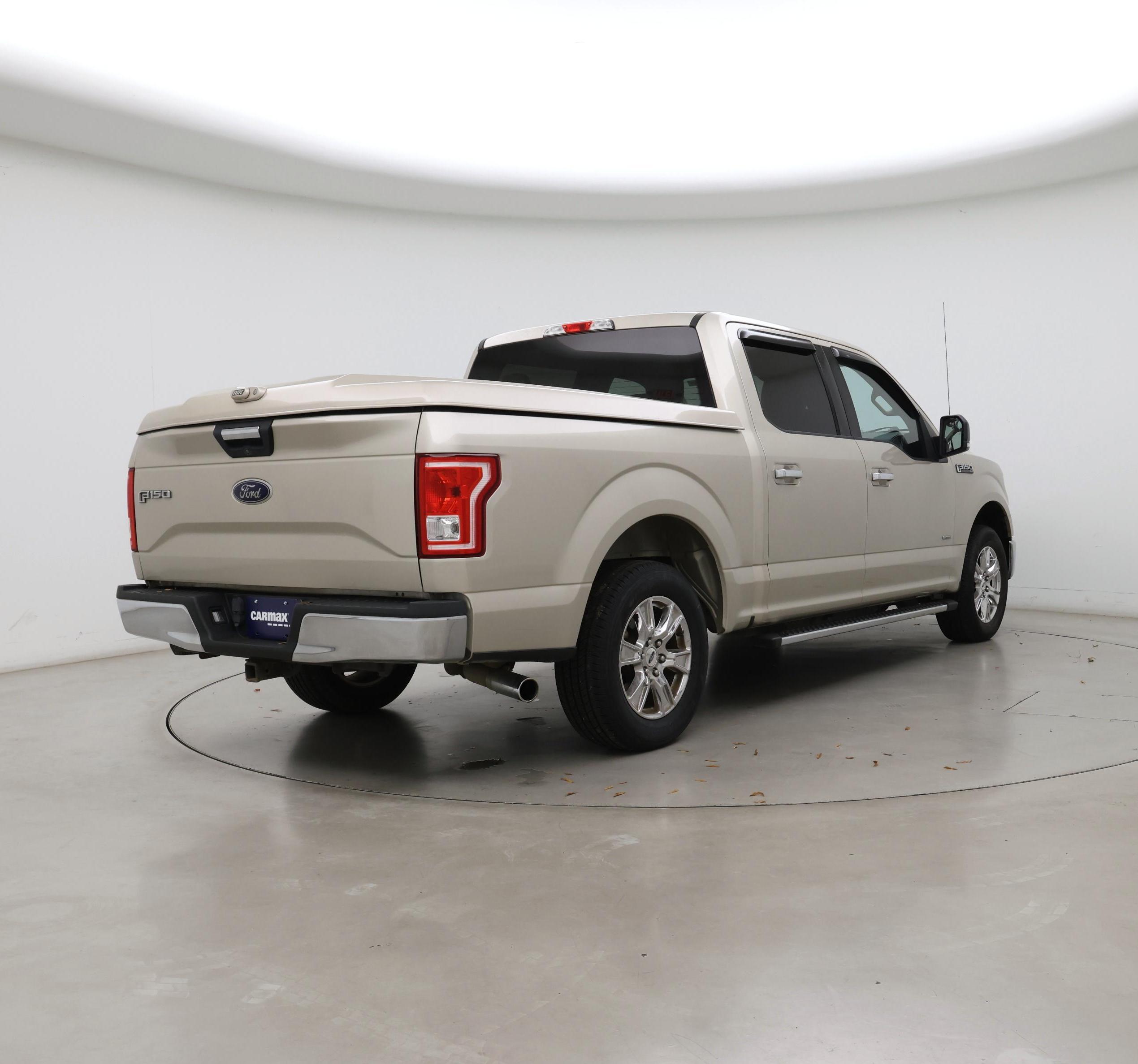 Thumbnail: 2017 Ford F-150 - 8