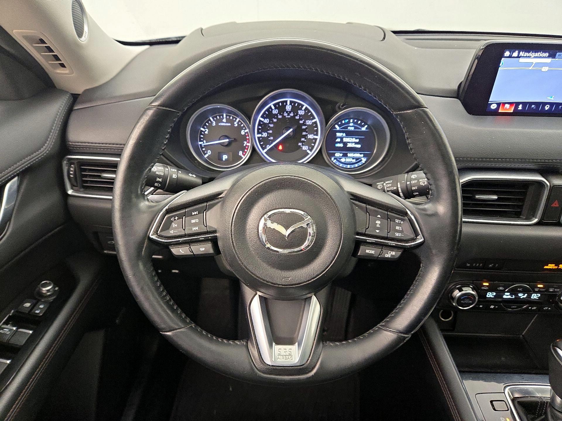 Thumbnail: 2017 Mazda CX-5 - 10