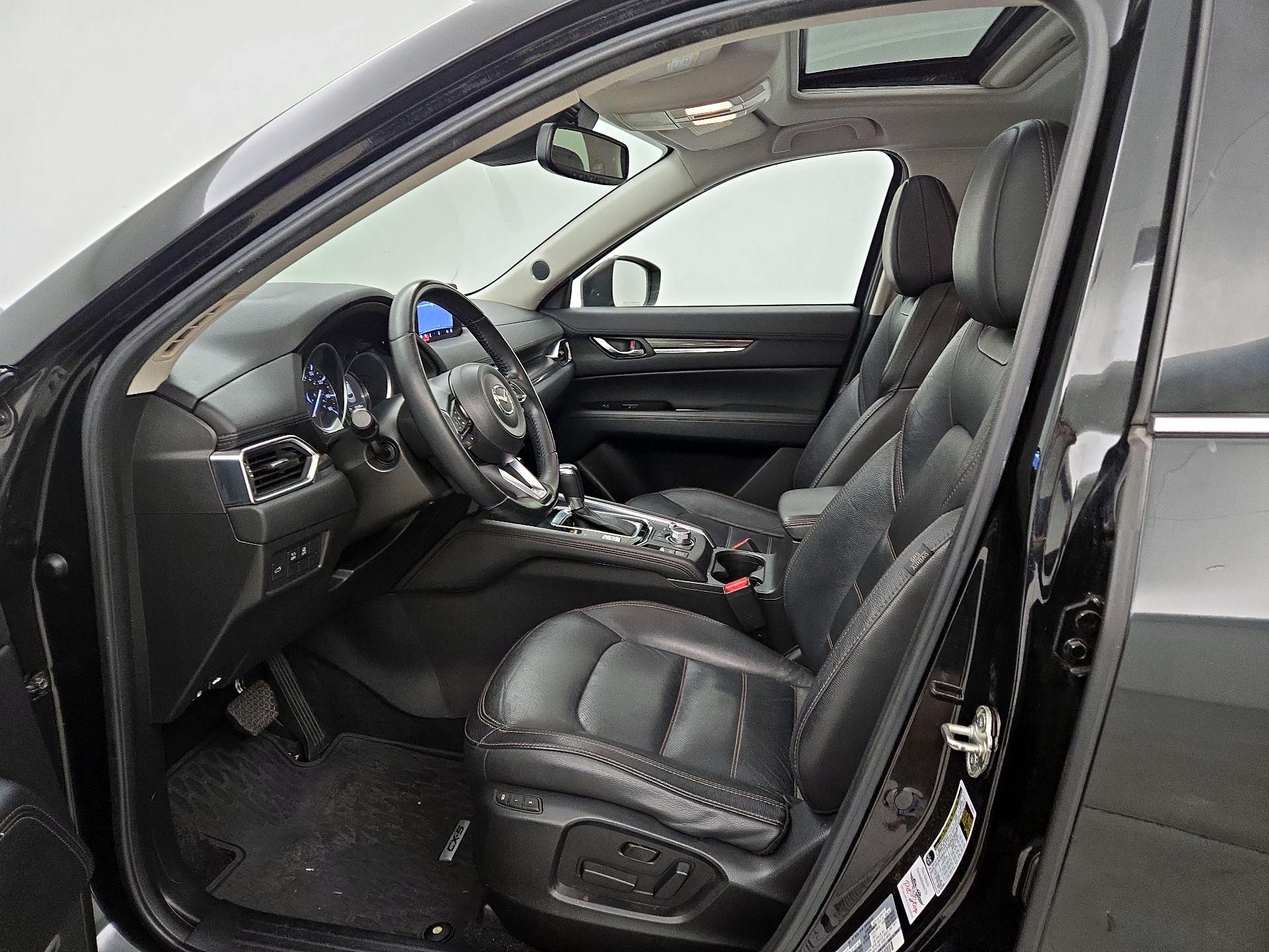 Thumbnail: 2017 Mazda CX-5 - 11