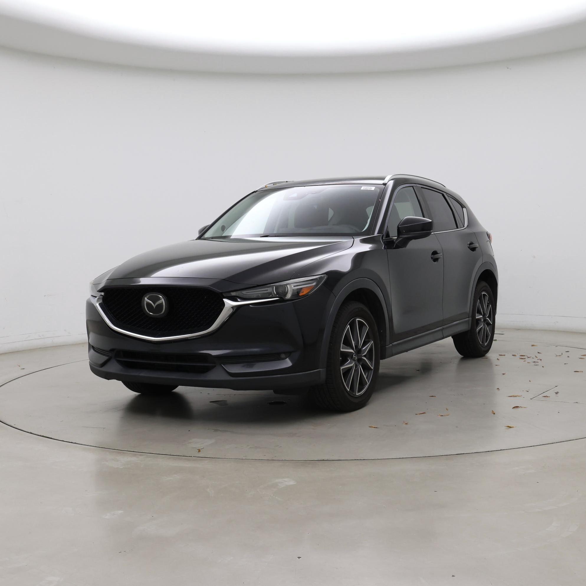 Thumbnail: 2017 Mazda CX-5 - 4