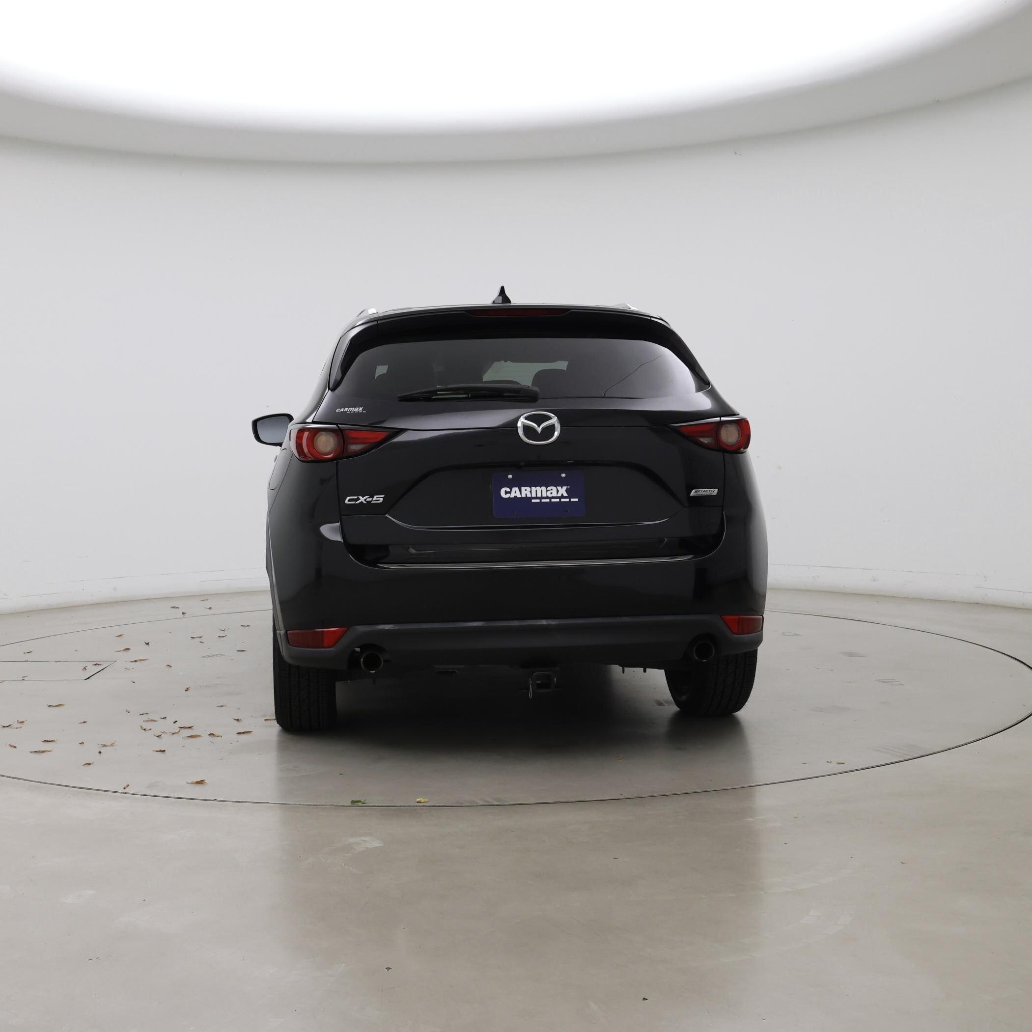 Thumbnail: 2017 Mazda CX-5 - 6