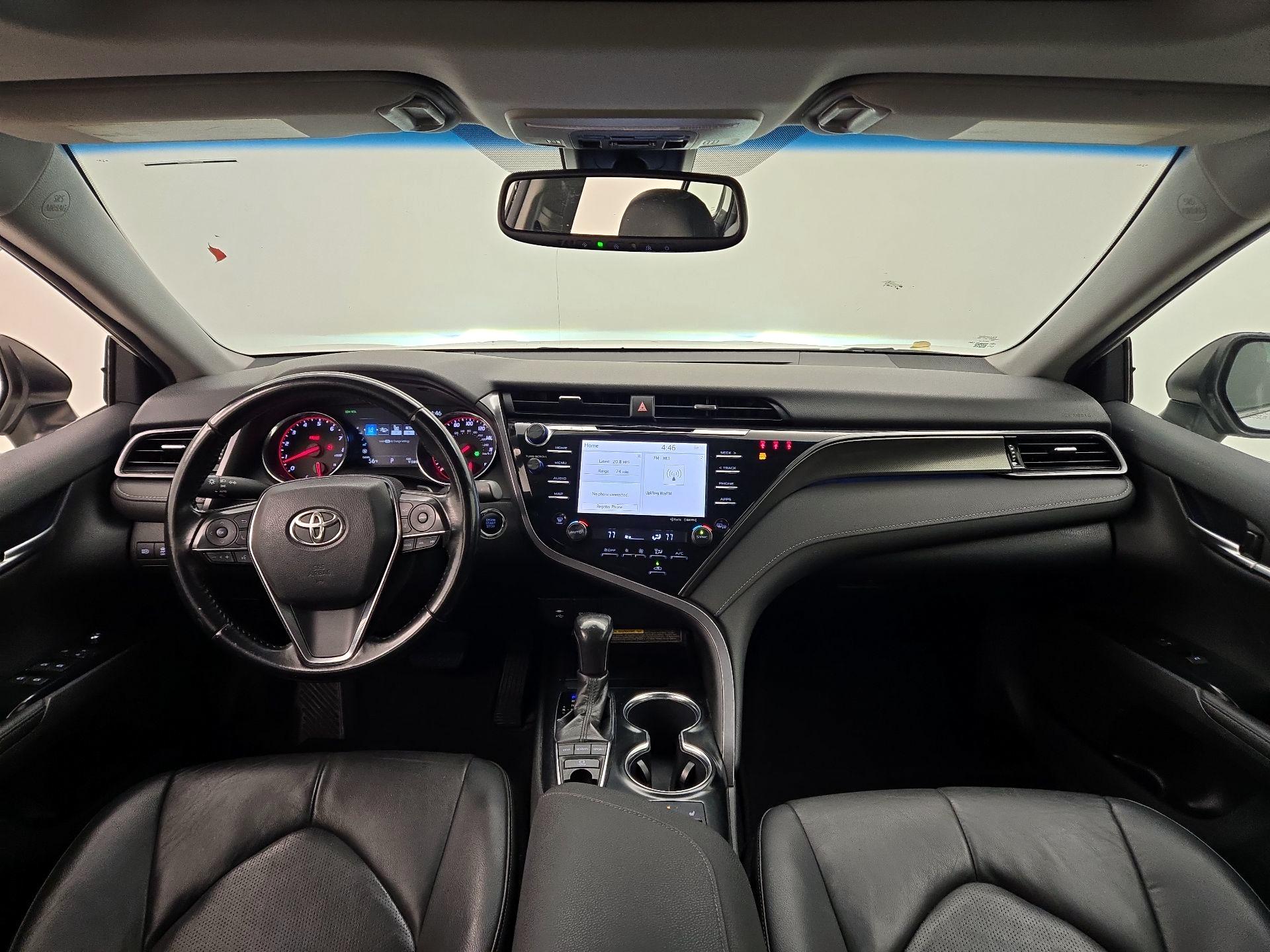 Thumbnail: 2019 Toyota Camry - 9