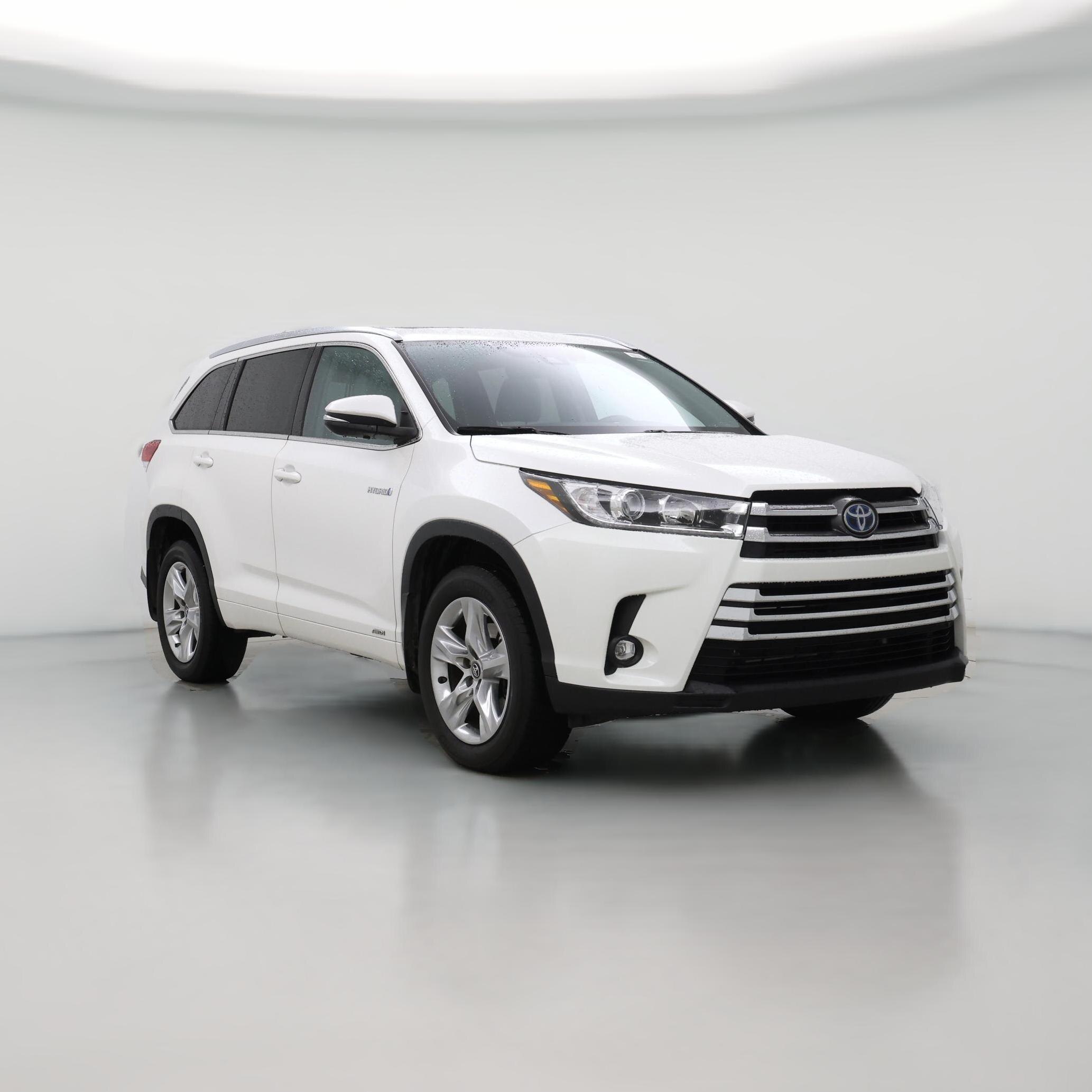 Thumbnail: 2019 Toyota Highlander - 1