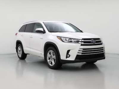 2019 Toyota Highlander Hybrid Limited