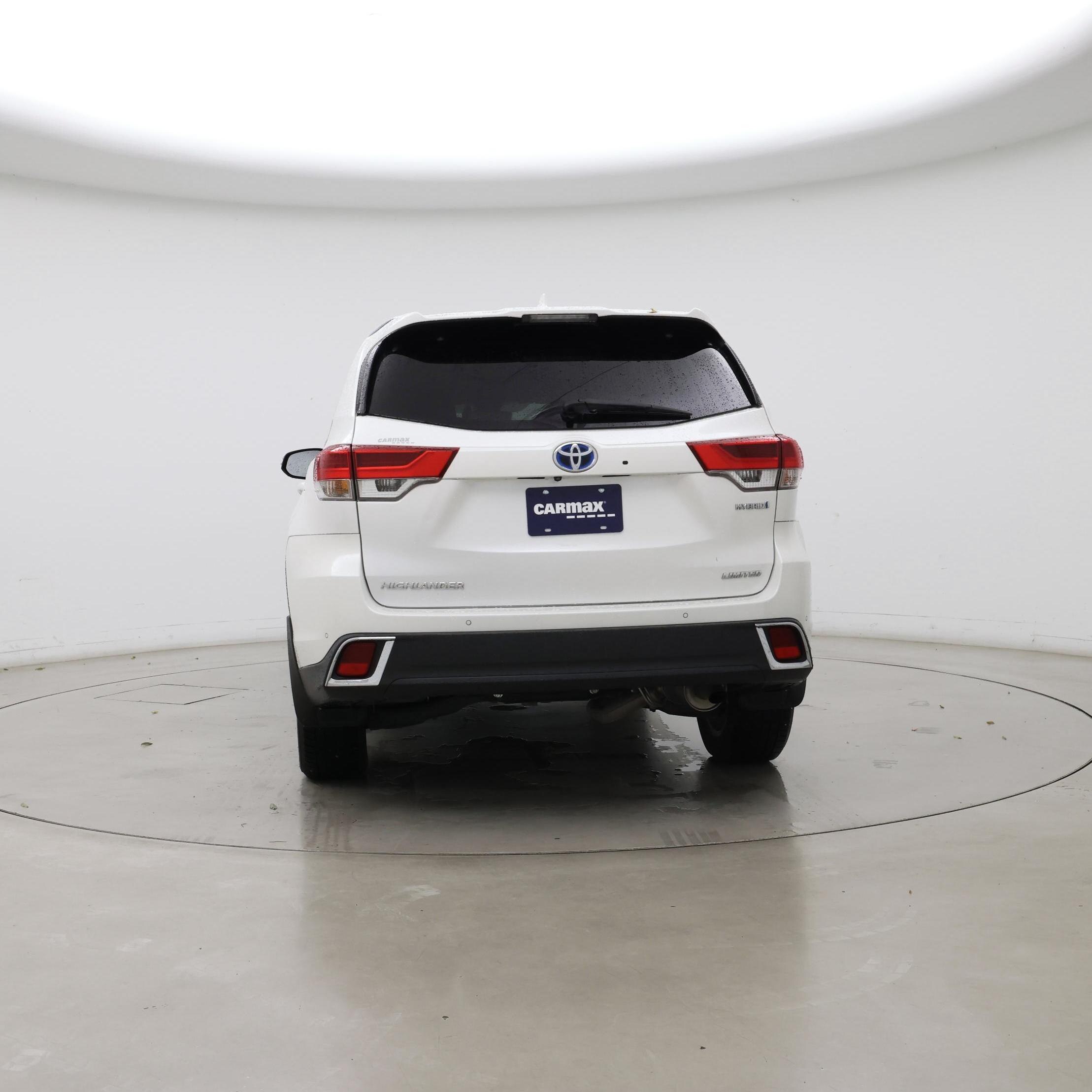 Thumbnail: 2019 Toyota Highlander - 6
