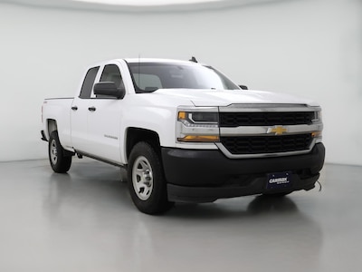 2017 Chevrolet Silverado 1500 Work Truck