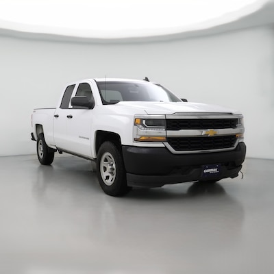 2017 Chevrolet Silverado 1500 Work Truck