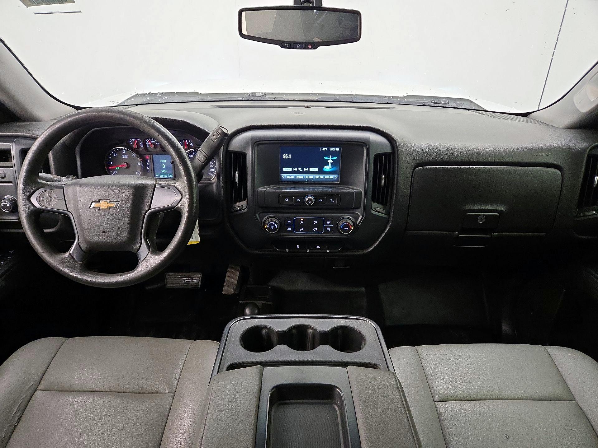 Thumbnail: 2017 Chevrolet Silverado 1500 - 9