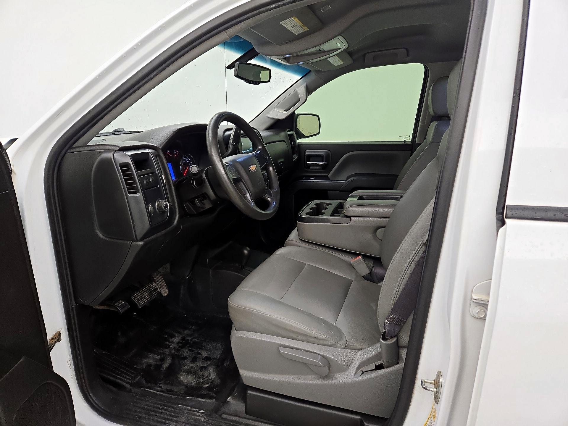 Thumbnail: 2017 Chevrolet Silverado 1500 - 11