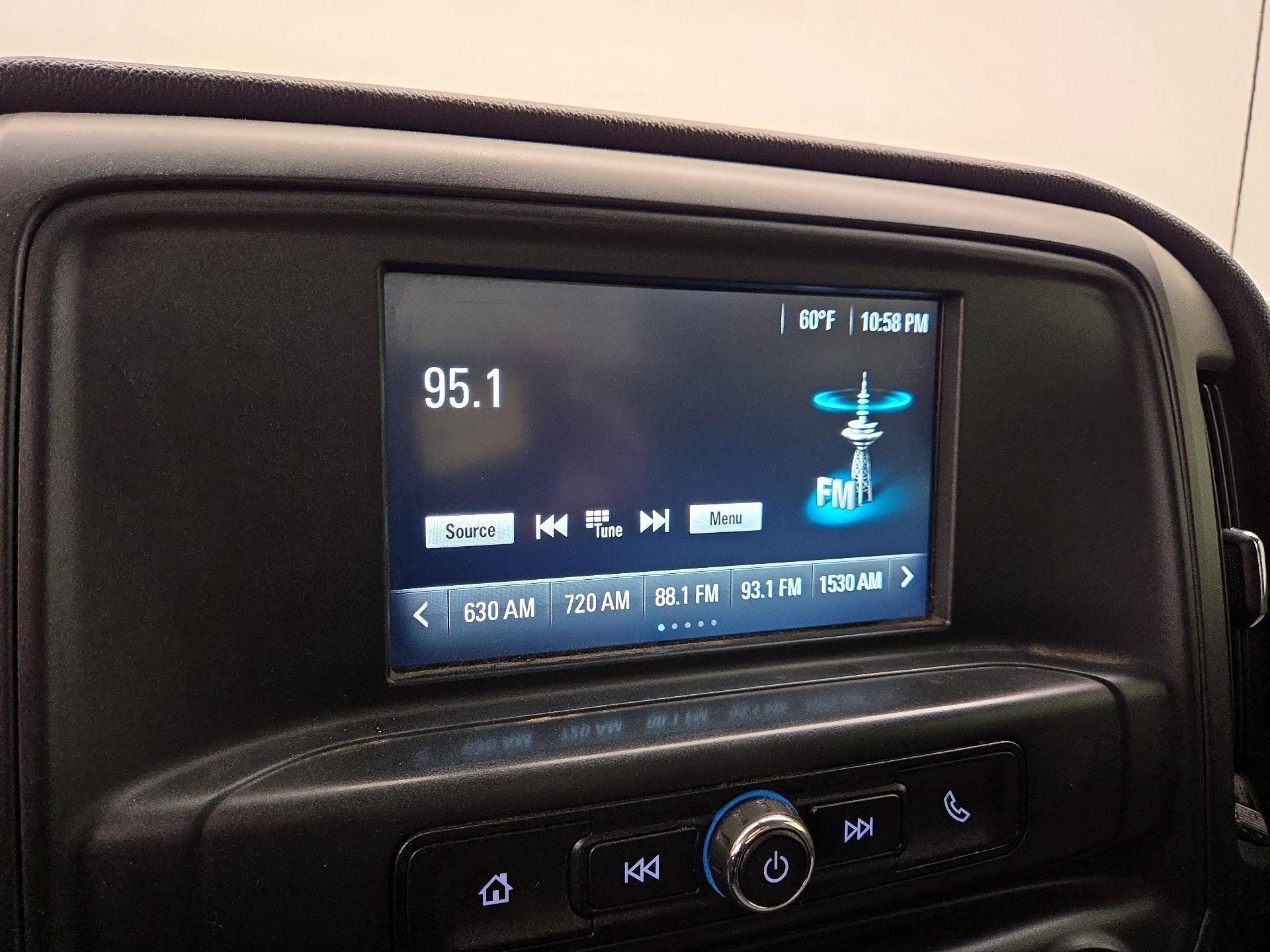 Thumbnail: 2017 Chevrolet Silverado 1500 - 15