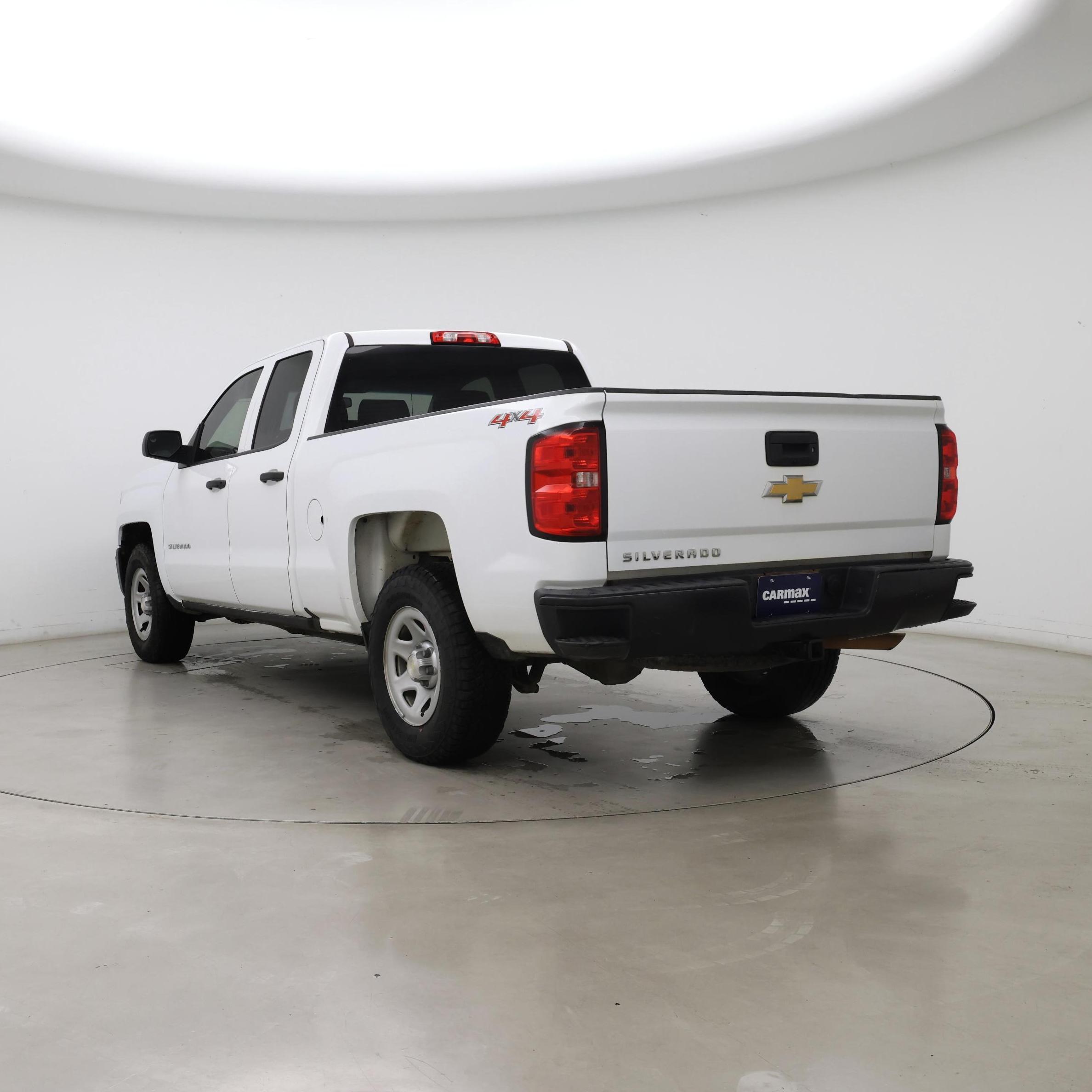 Thumbnail: 2017 Chevrolet Silverado 1500 - 2