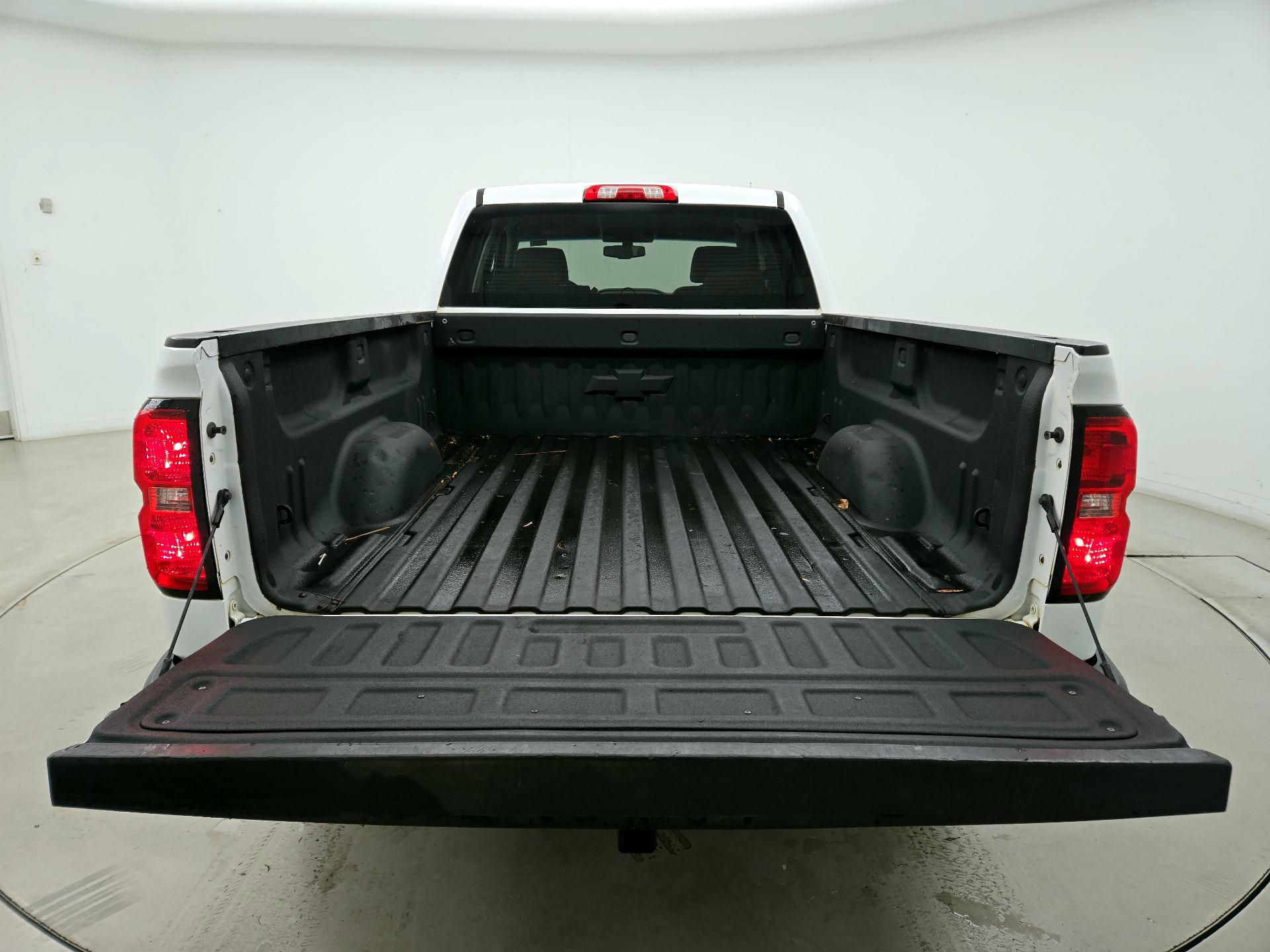 Thumbnail: 2017 Chevrolet Silverado 1500 - 20