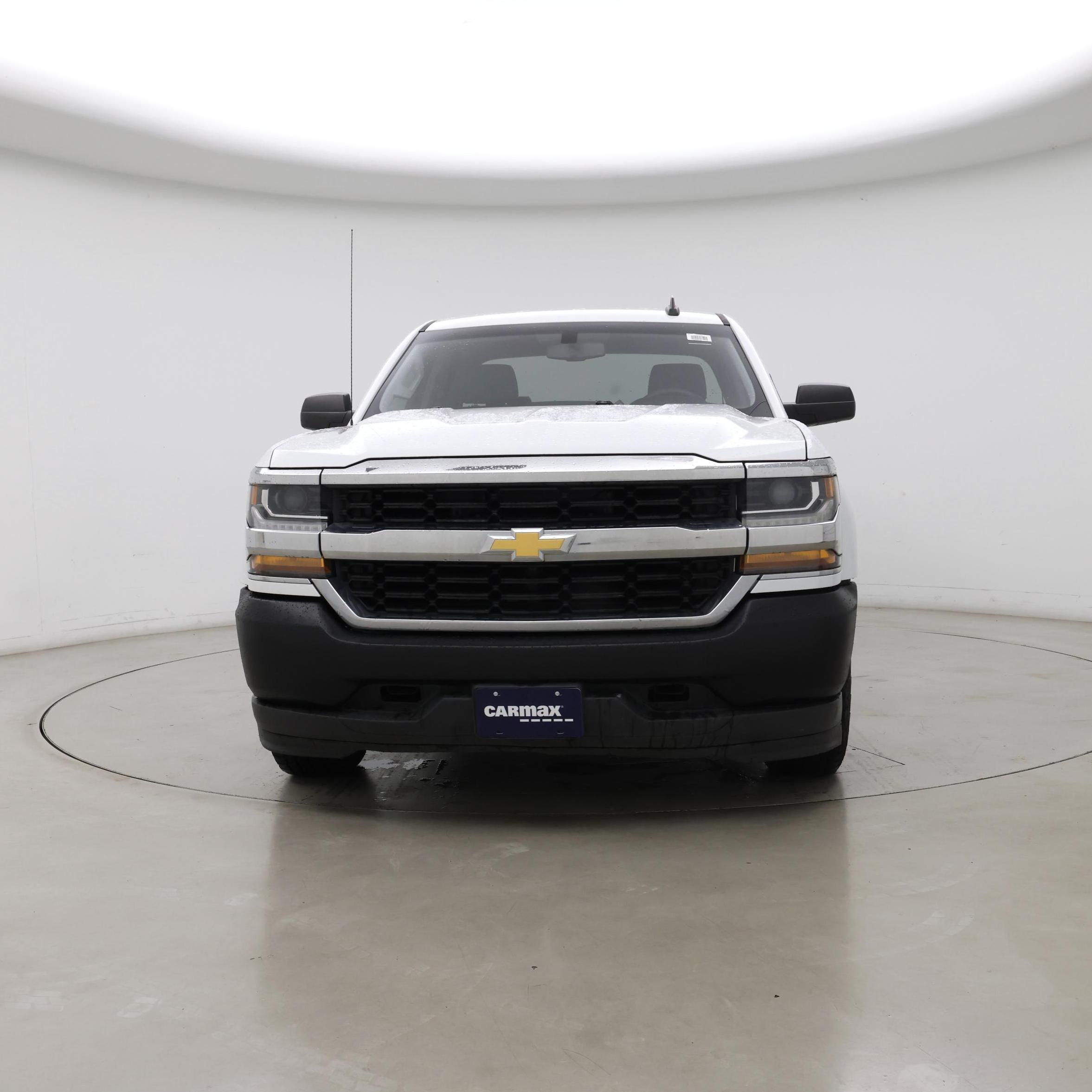 Thumbnail: 2017 Chevrolet Silverado 1500 - 5