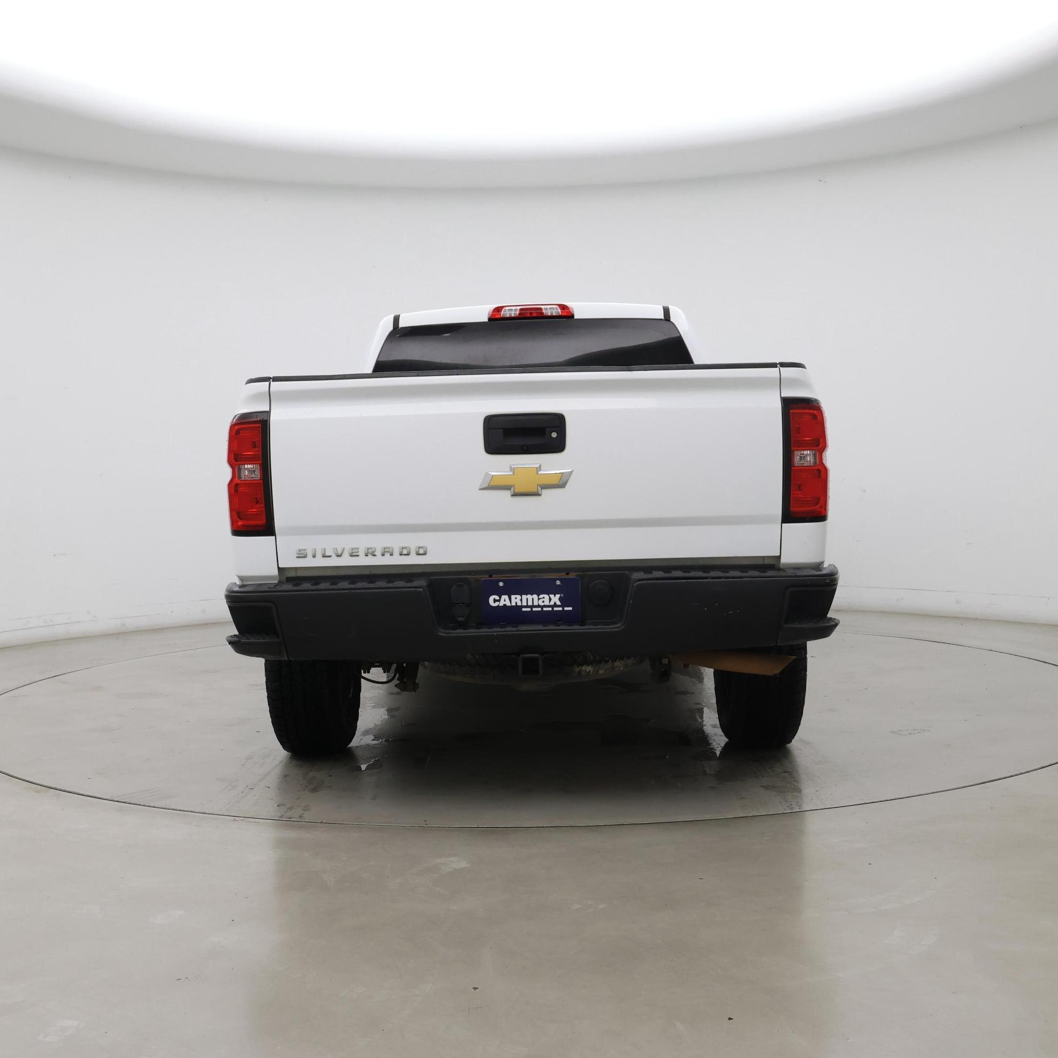 Thumbnail: 2017 Chevrolet Silverado 1500 - 6