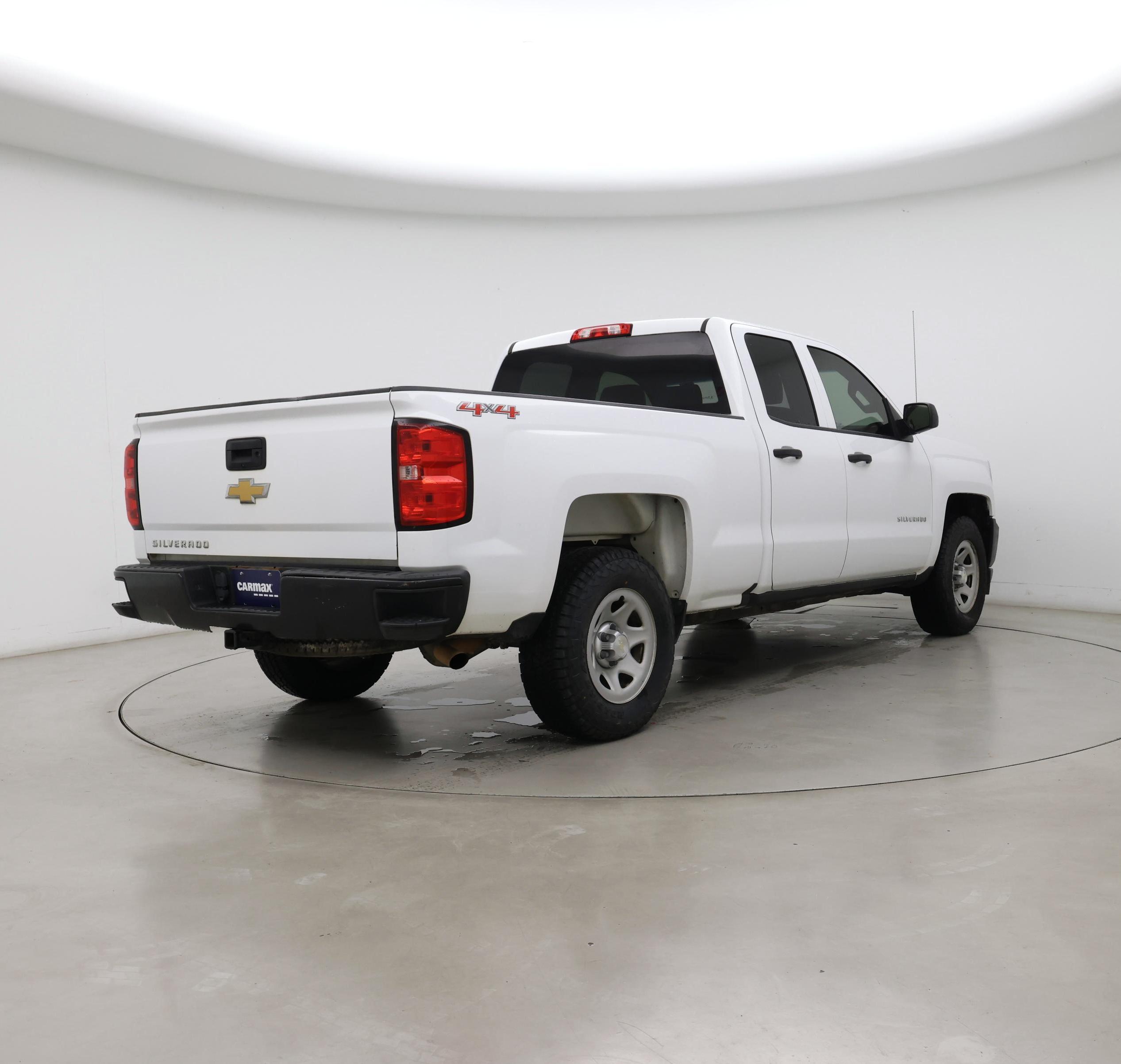 Thumbnail: 2017 Chevrolet Silverado 1500 - 8