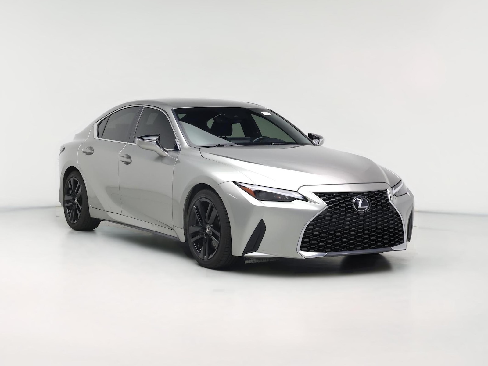 2021 Lexus IS