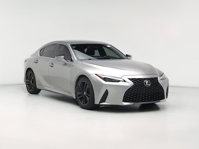 2021 Lexus IS 300