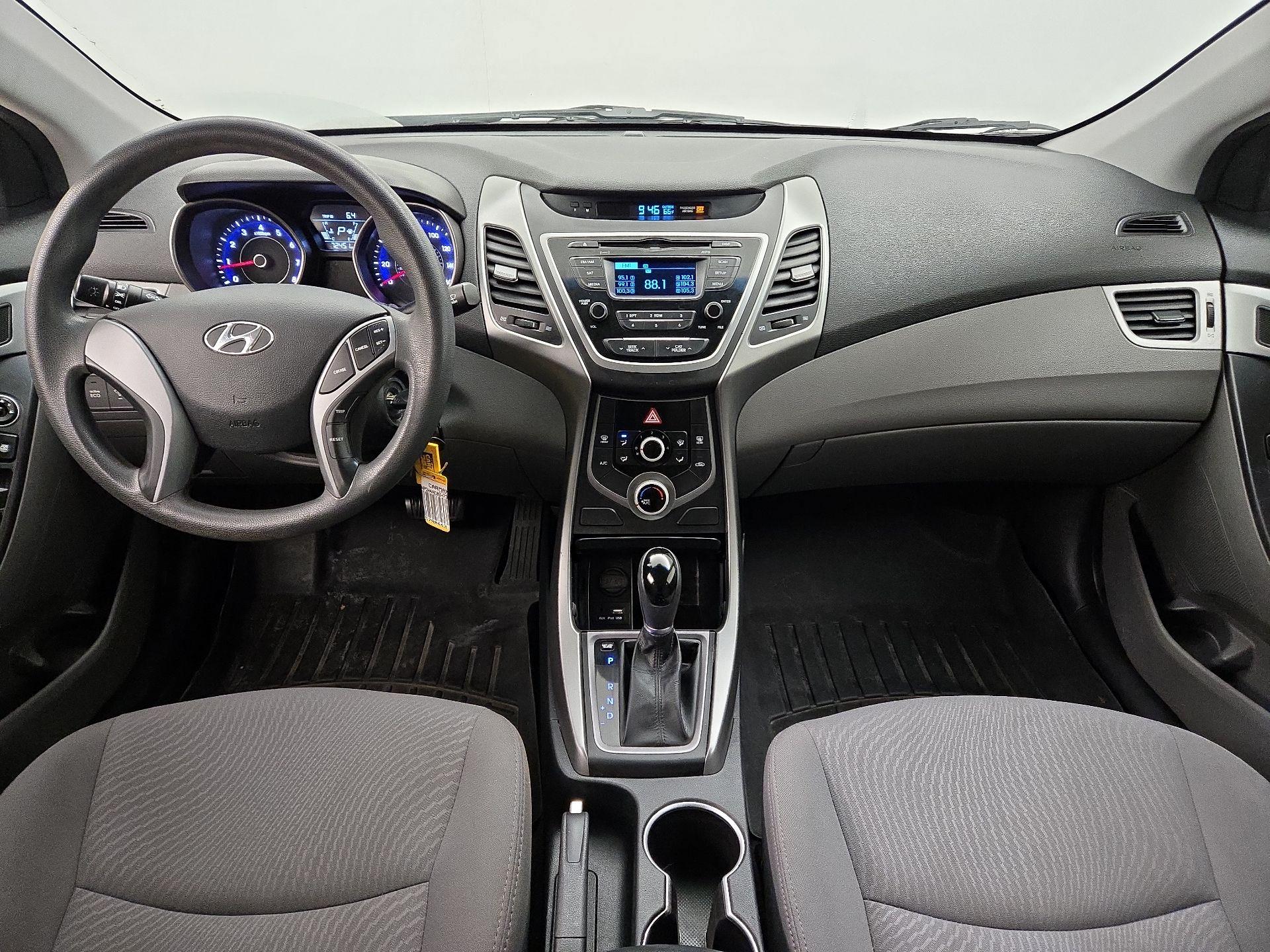 Thumbnail: 2016 Hyundai Elantra - 9