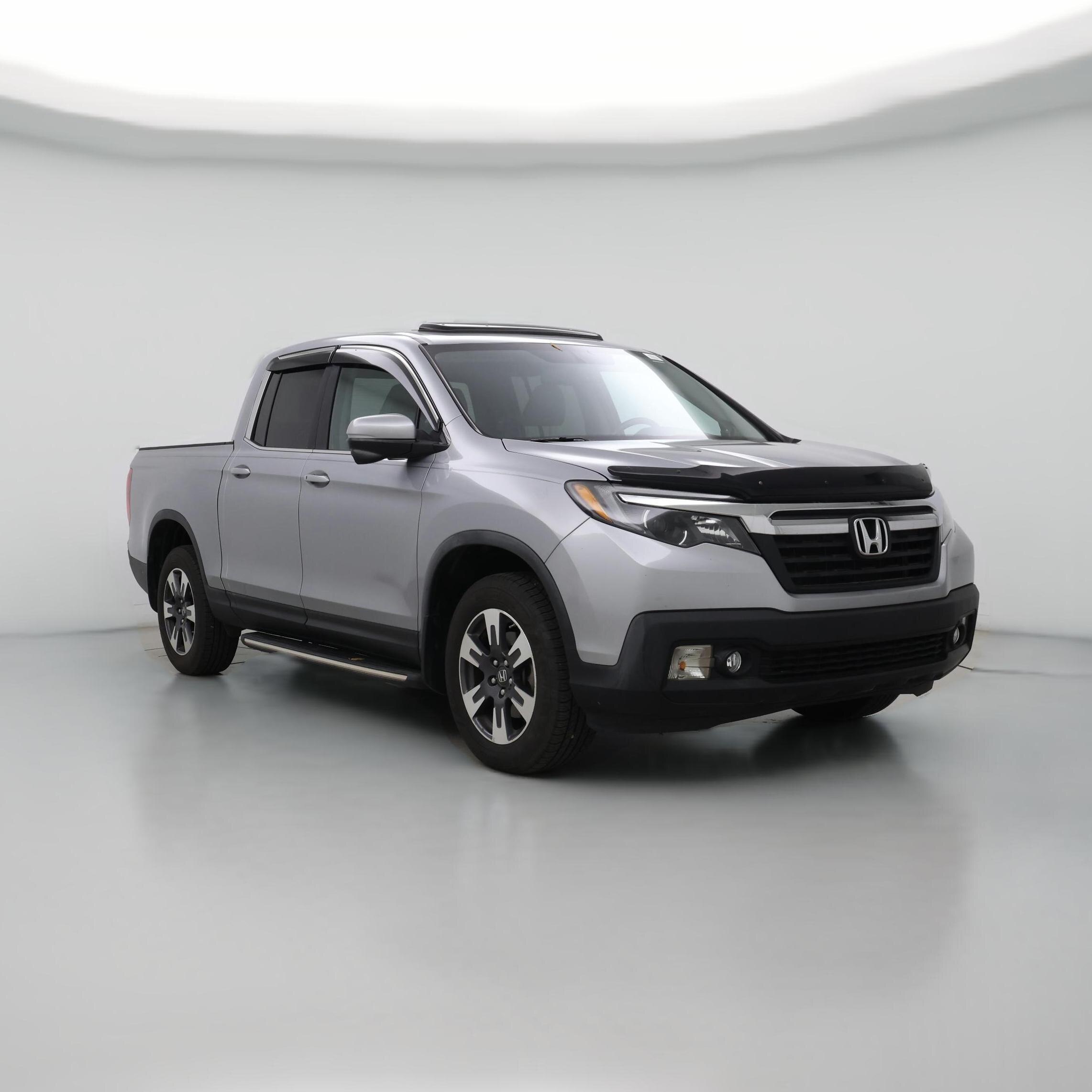 Thumbnail: 2019 Honda Ridgeline - 1