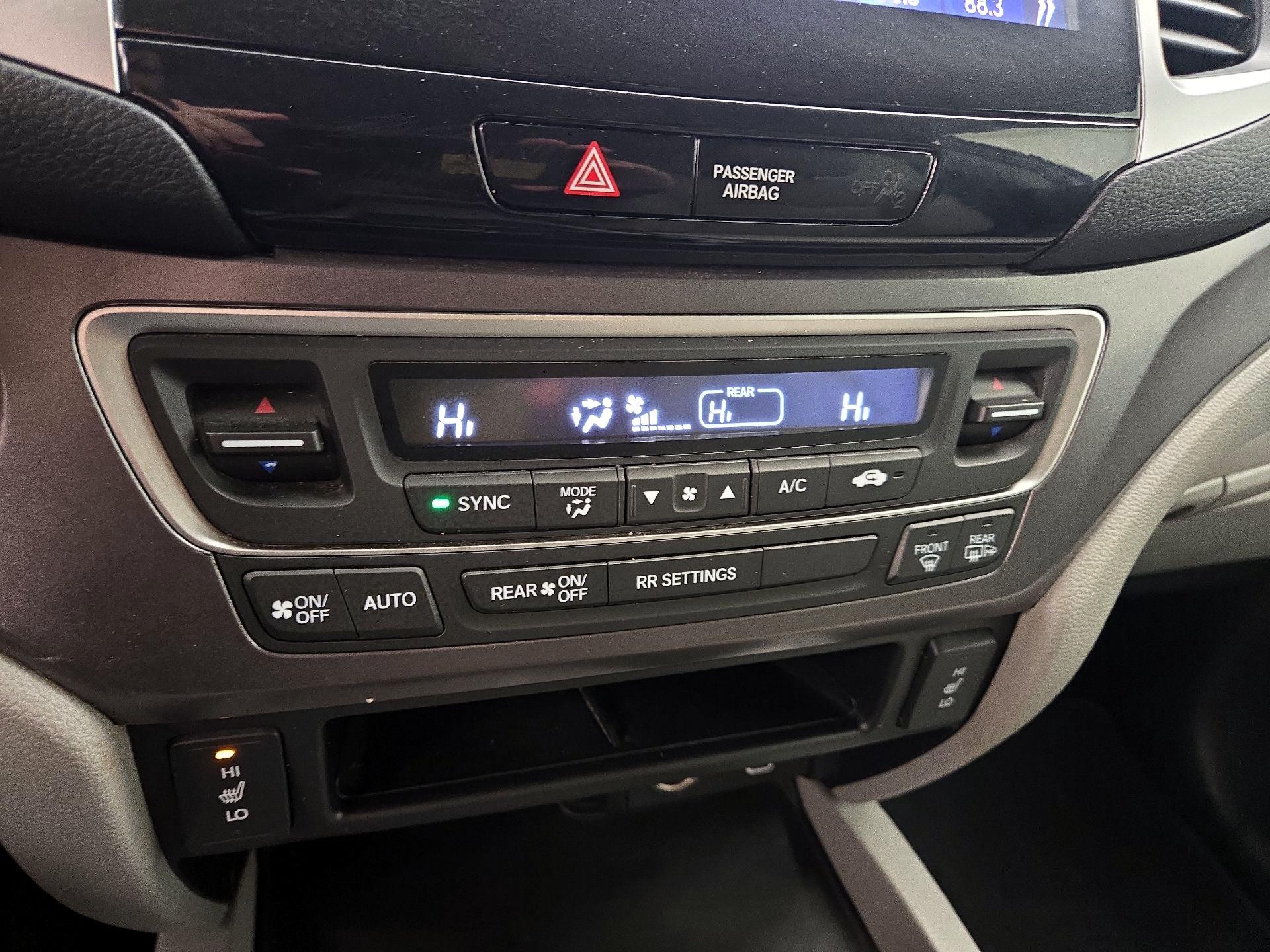 Thumbnail: 2019 Honda Ridgeline - 17