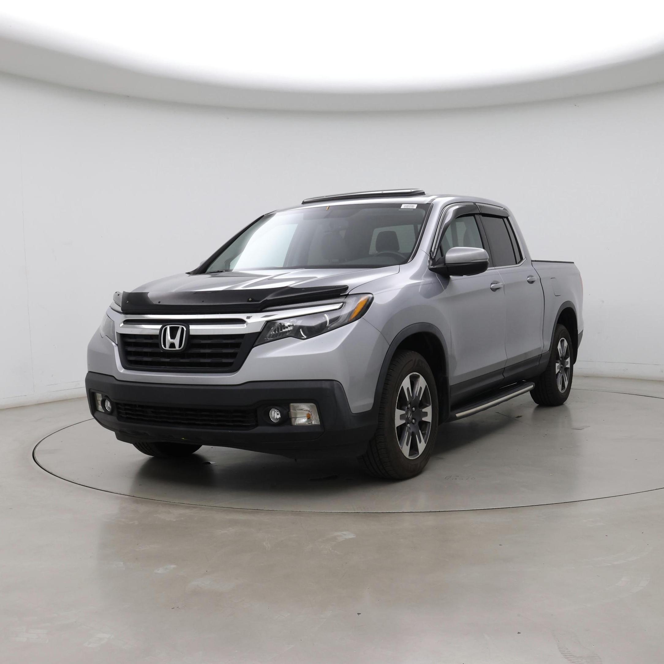 Thumbnail: 2019 Honda Ridgeline - 4