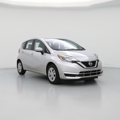 2017 Nissan Versa Note SV