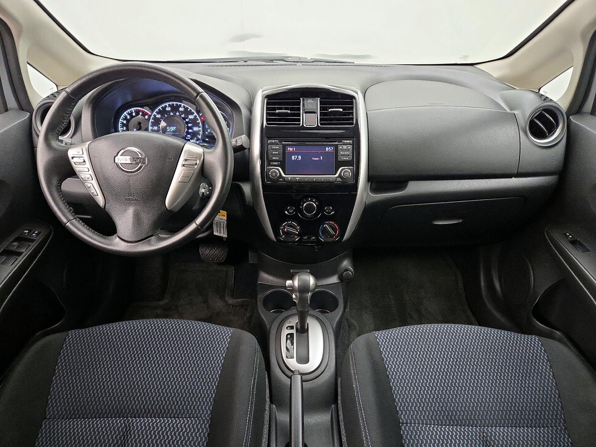 Thumbnail: 2017 Nissan Versa Note - 9