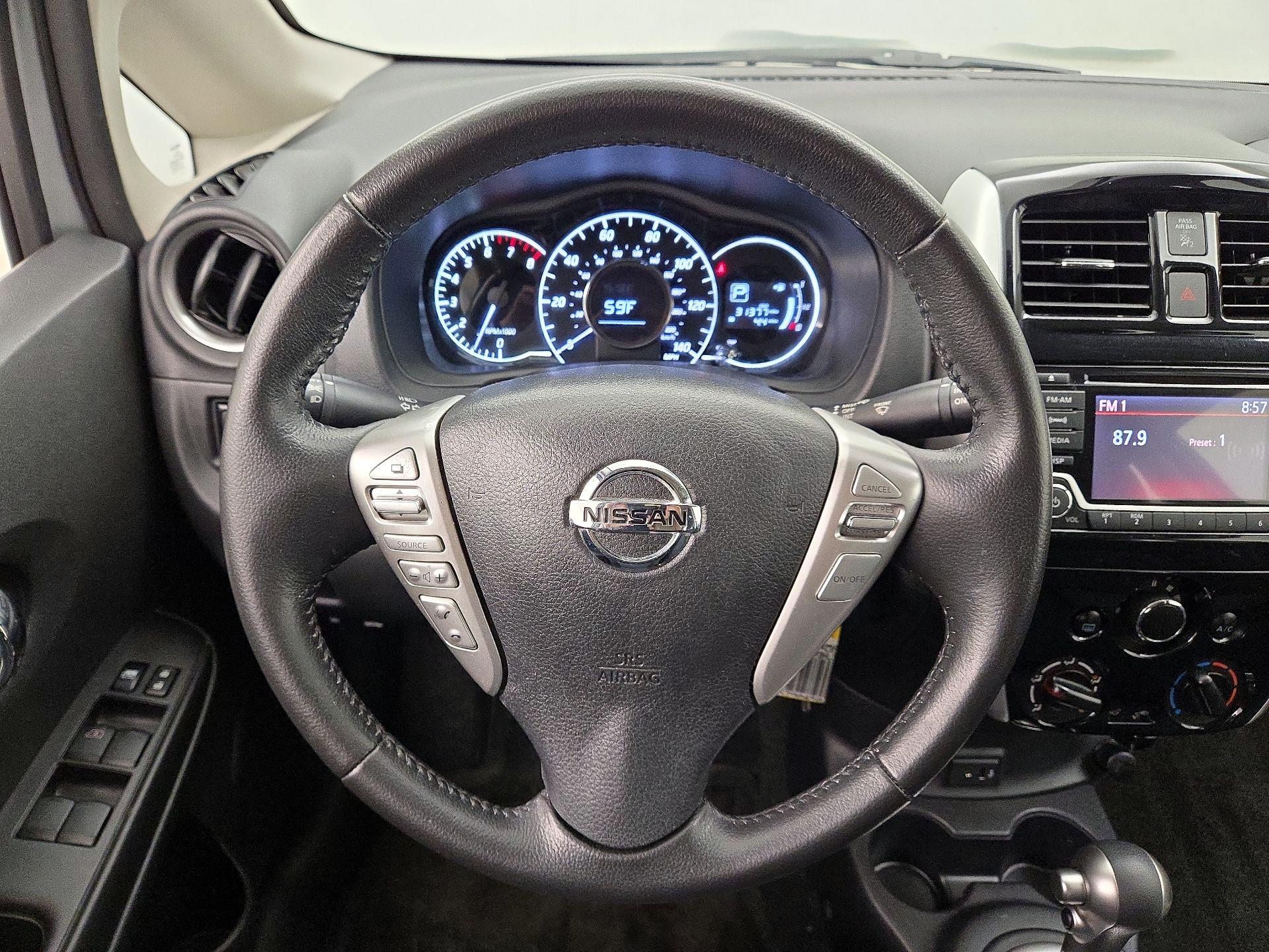 Thumbnail: 2017 Nissan Versa Note - 10