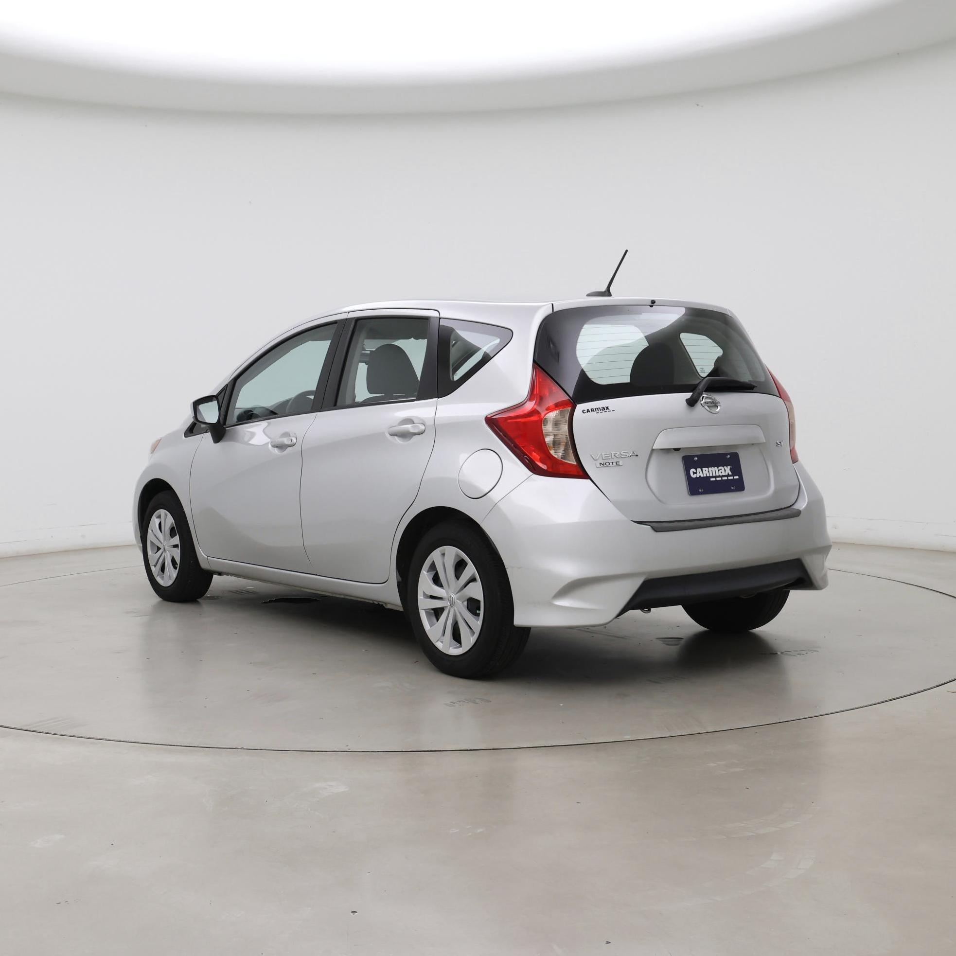 Thumbnail: 2017 Nissan Versa Note - 2